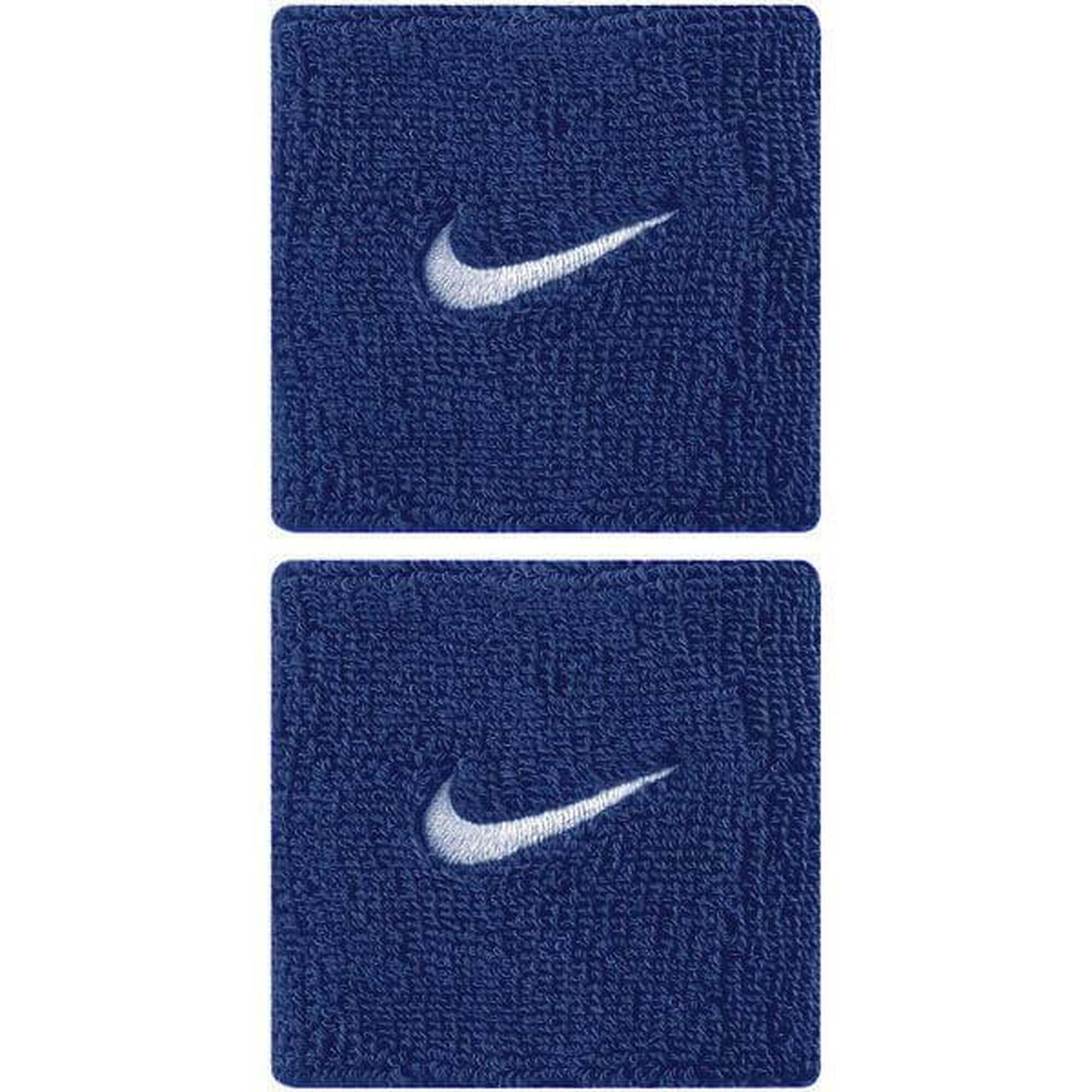 Frotka tenisowa na rękę Nike Wristbands x 2 szt.