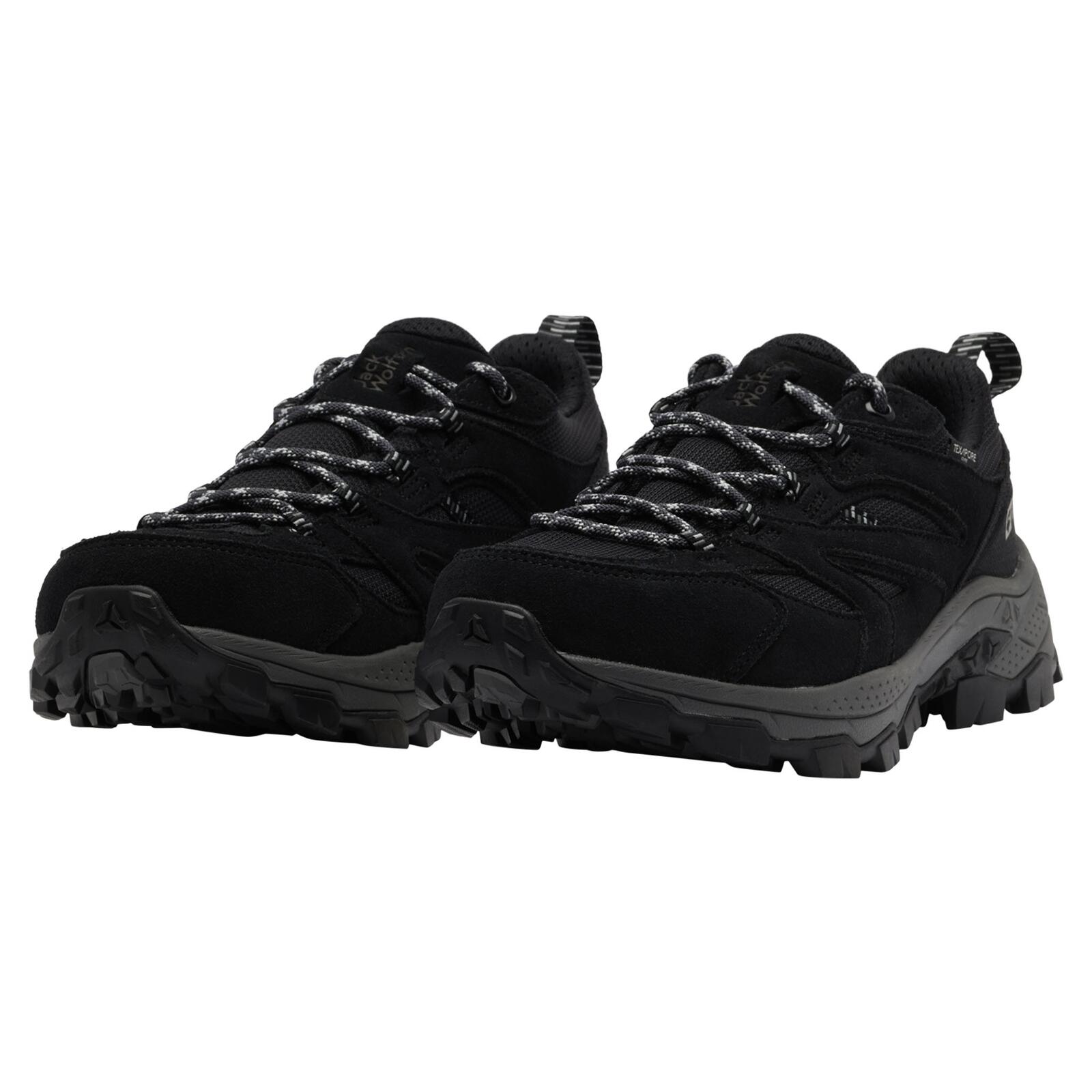 Buty trekkingowe Jack Wolfskin Vojo Tour Texapore Low