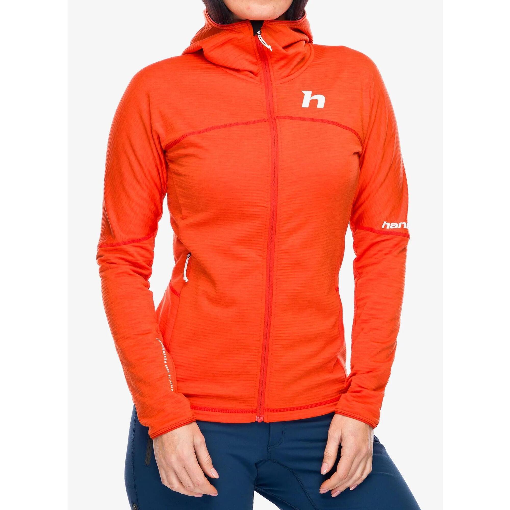 Bluza z kapturem damska Hannah Meda Hoody