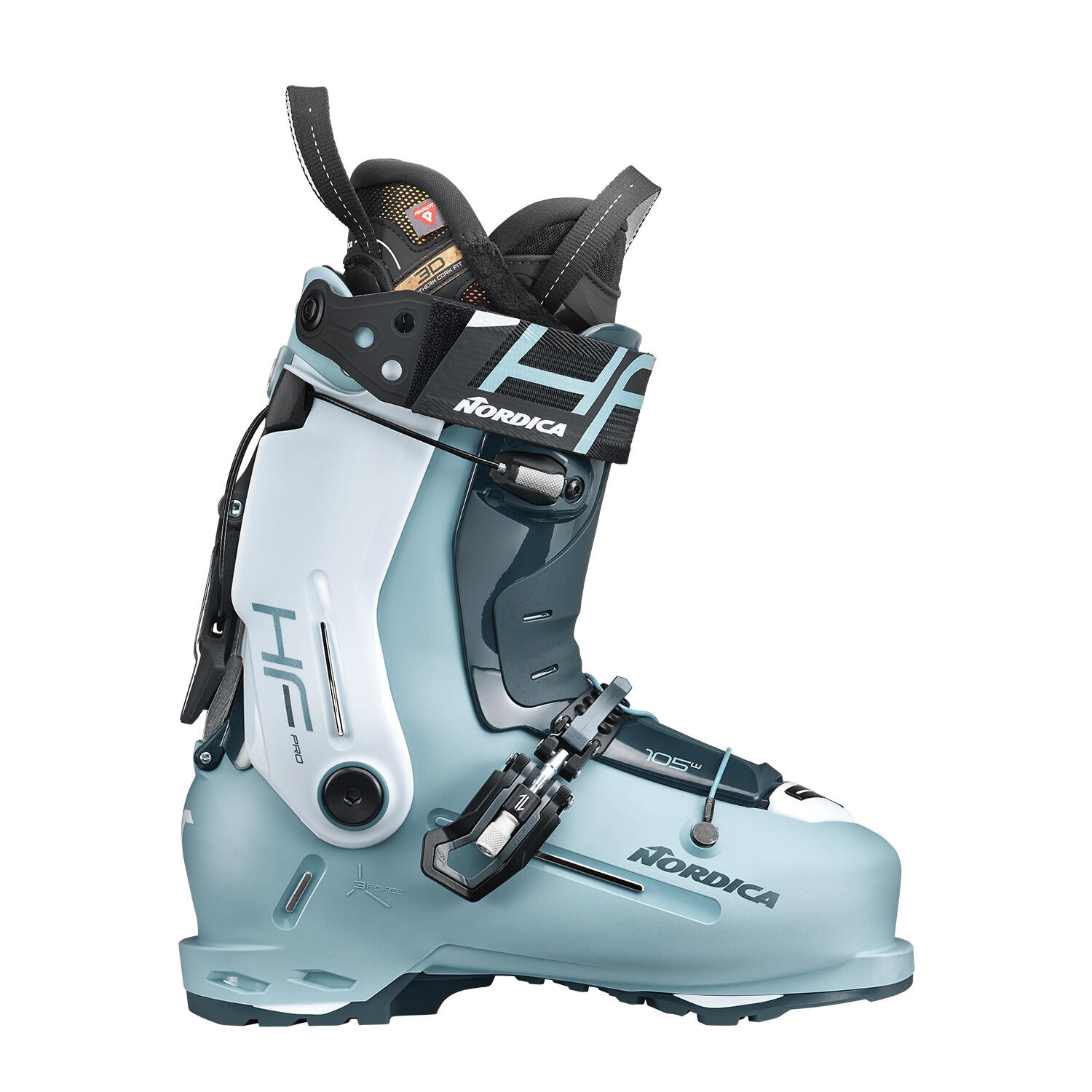 Buty narciarskie damskie Nordica HF Pro 105 W (GW)