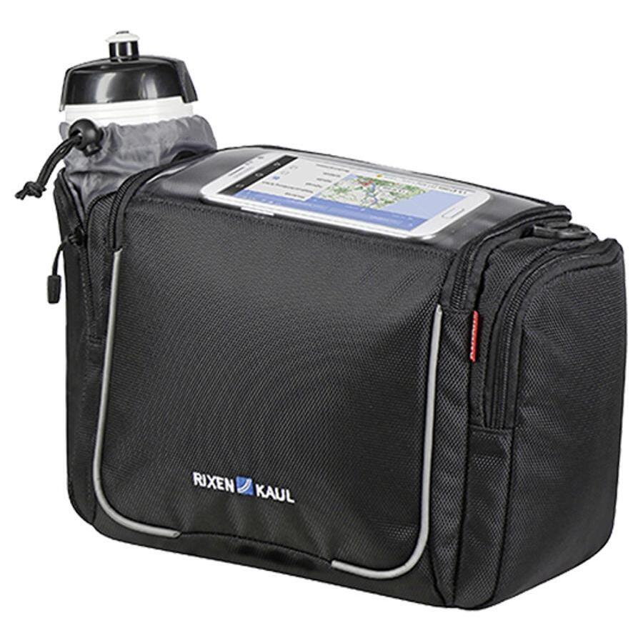 aventour kompaktowa torba z wieszakiem + pokrowiec na smartfon Klickfix 7L