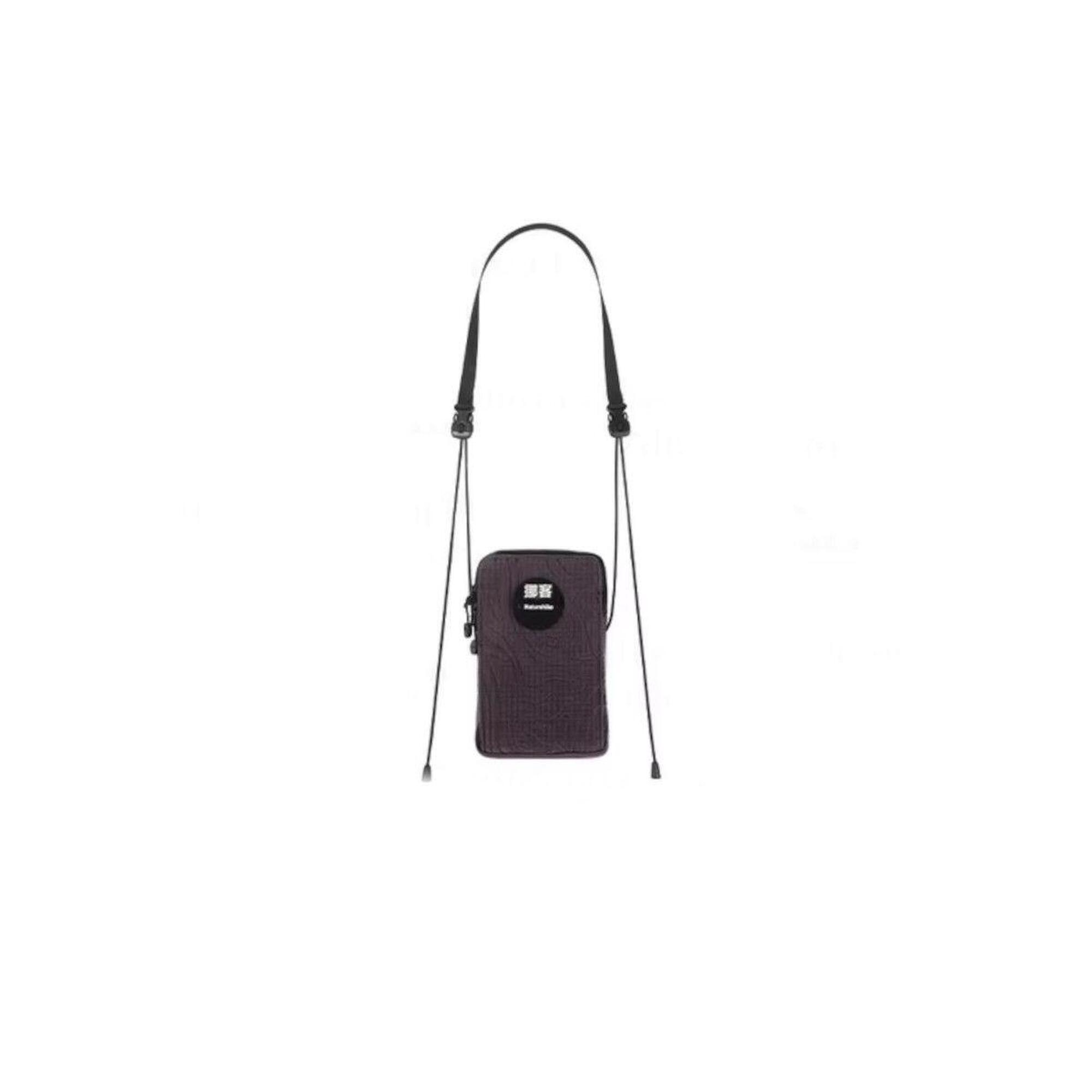 Torebka na telefon Shoulder Bag CNNK2450XB011 fioletowa