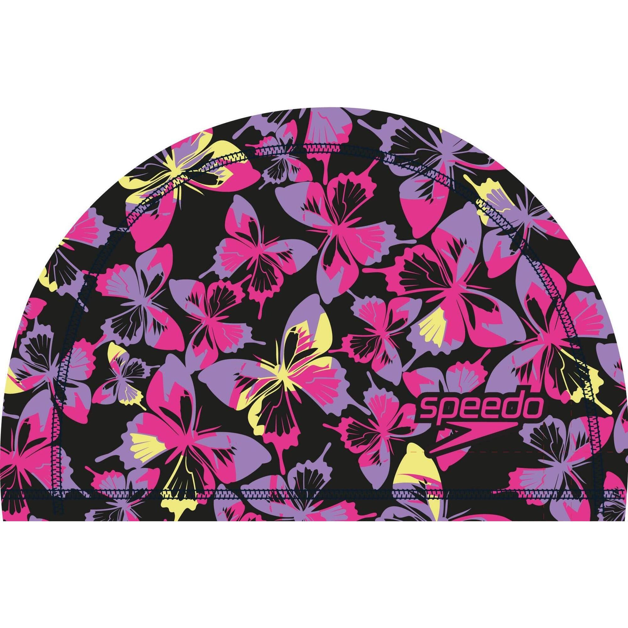 Czepek pływacki dla dzieci Speedo Printed Pace Cap