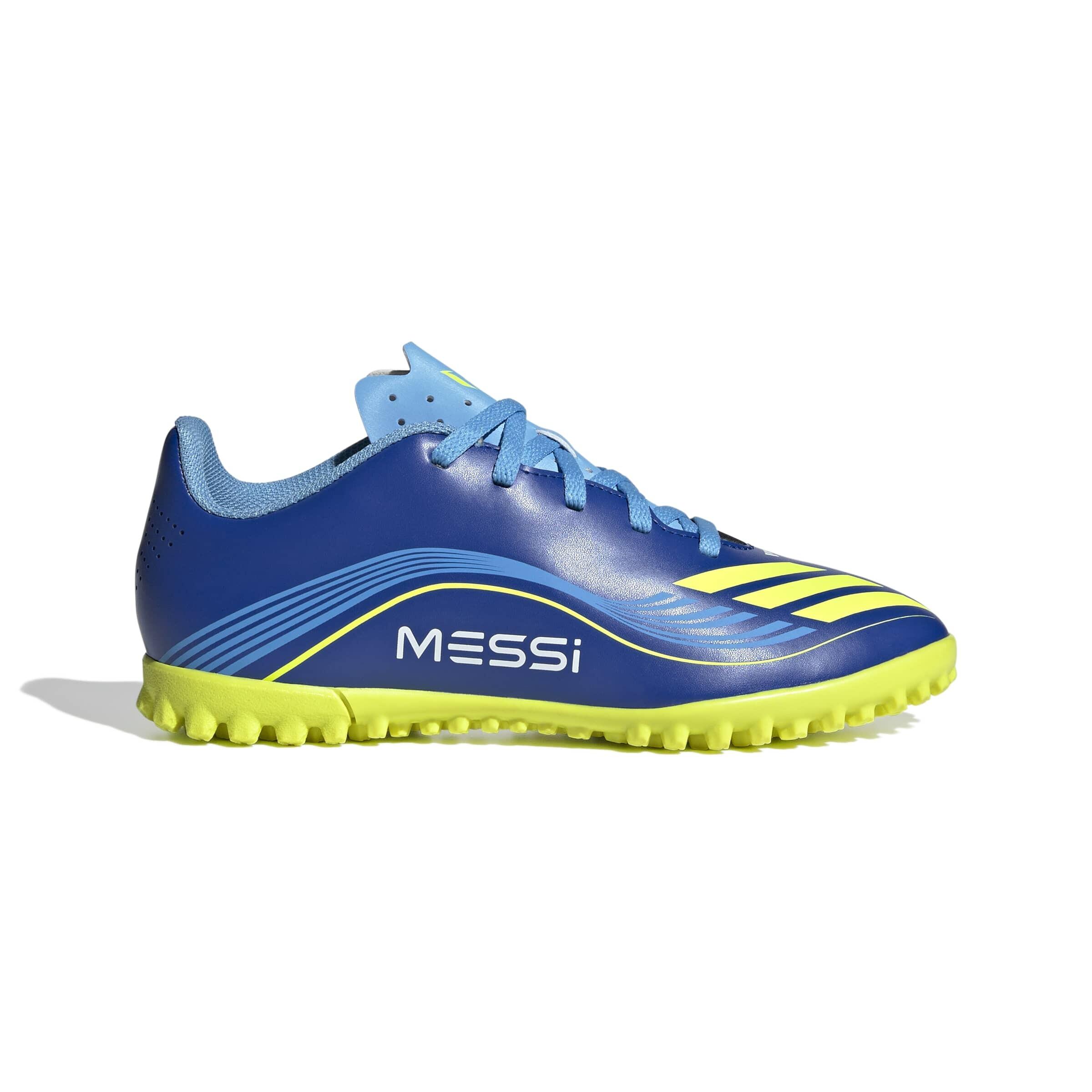 Dziecięce buty piłkarskie adidas F50 Messi Club TF