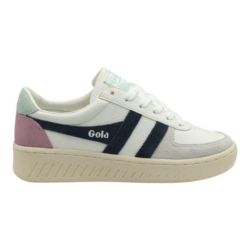 Baskets Femme Baskets Gola CLA415 Bleu Gola