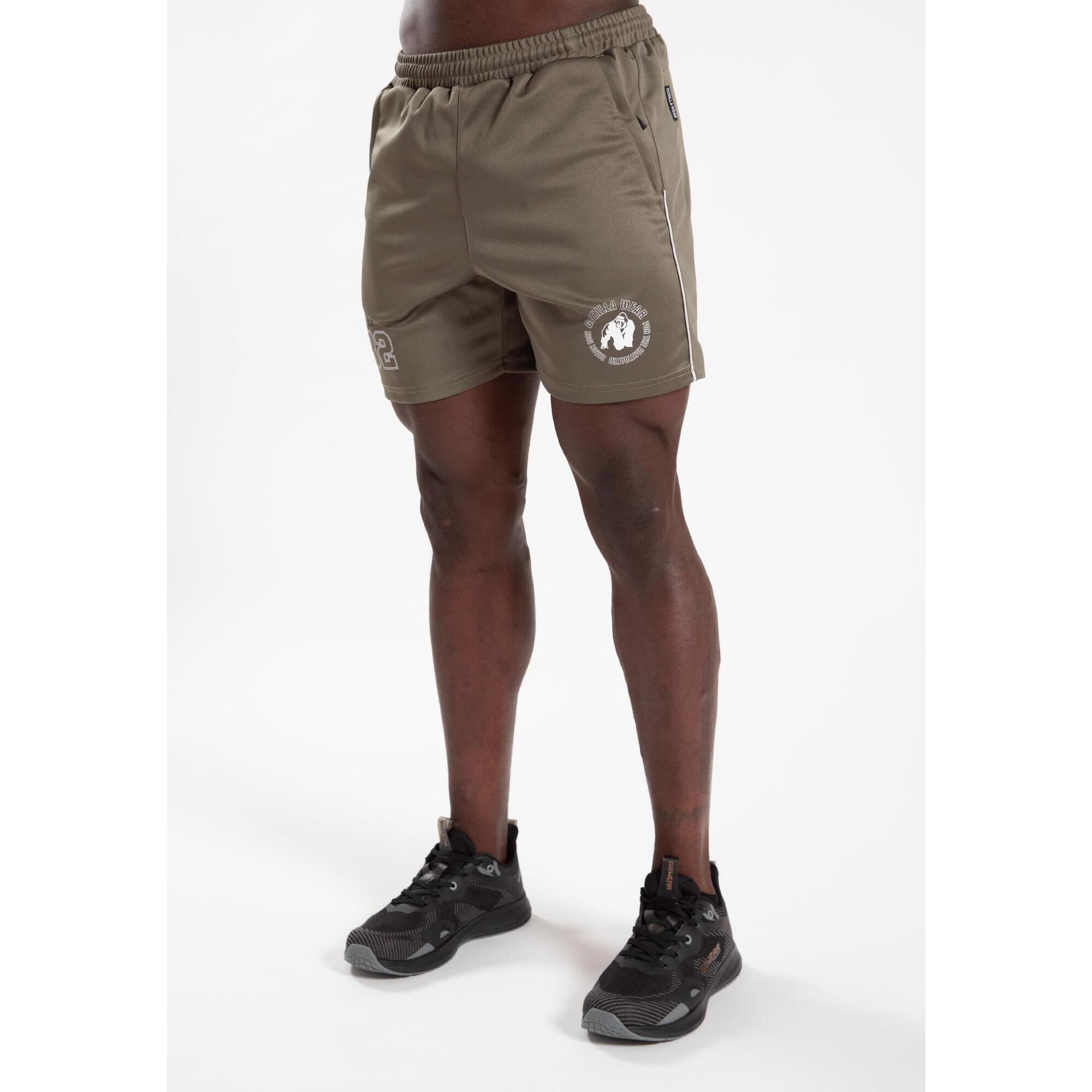 Broxton Szorty - zielony