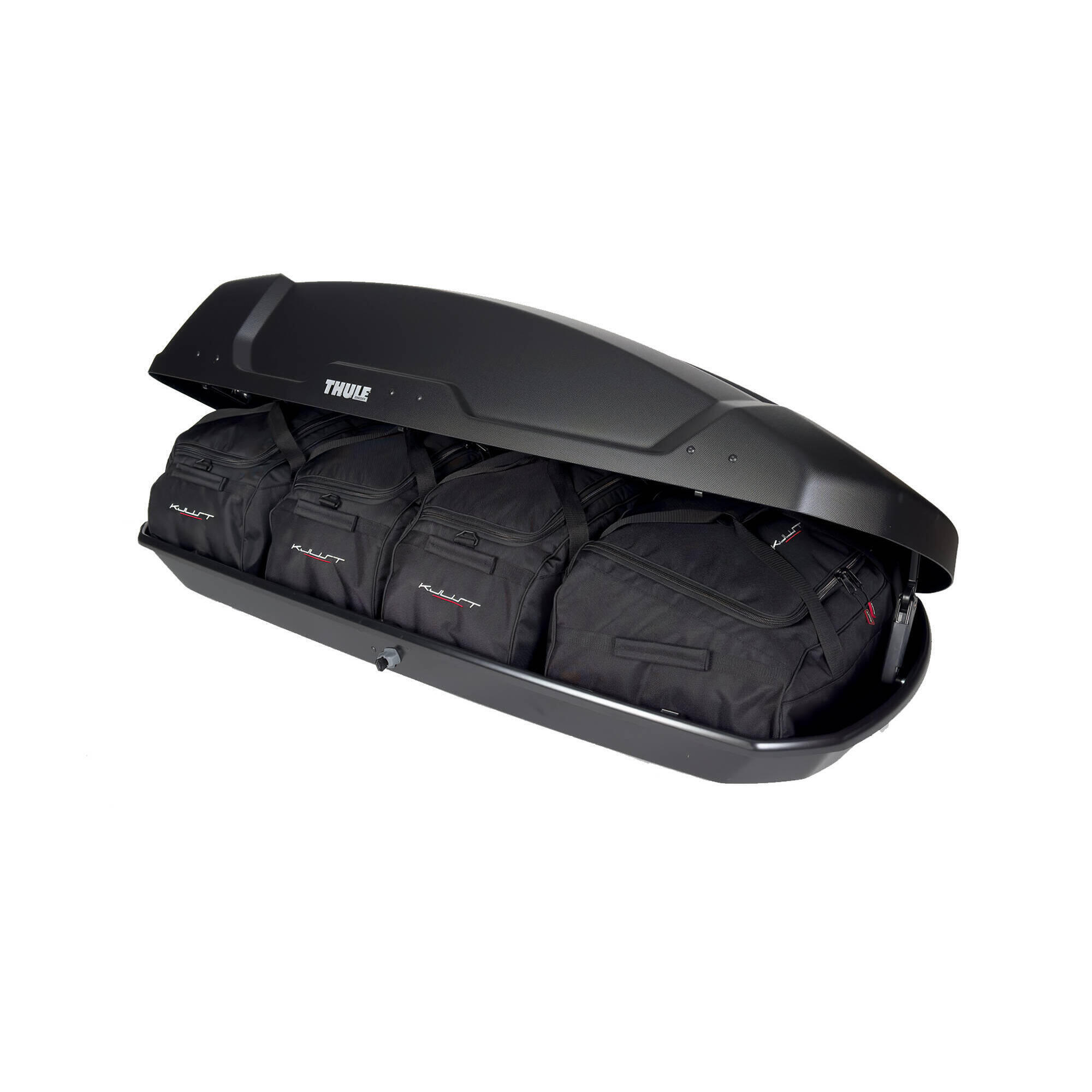 Torby Do Boksu Dachowego Thule Force Xt M 4Szt Kjust