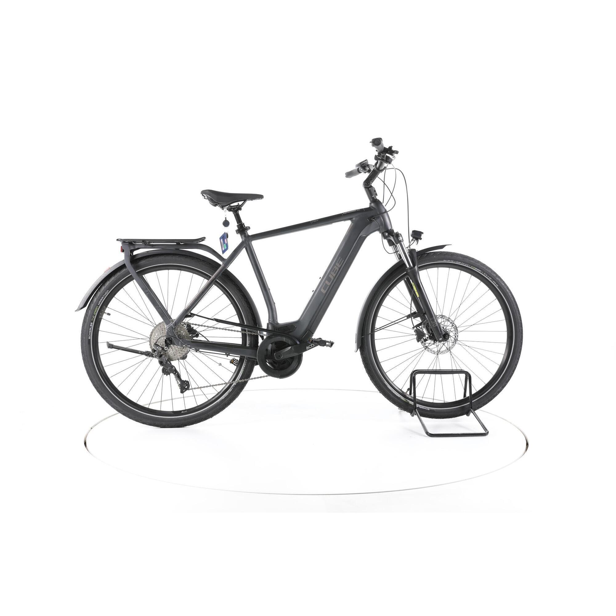 Second Life - Cube Kathmandu Hybrid ONE Trekking E-Bike - Stan dobry