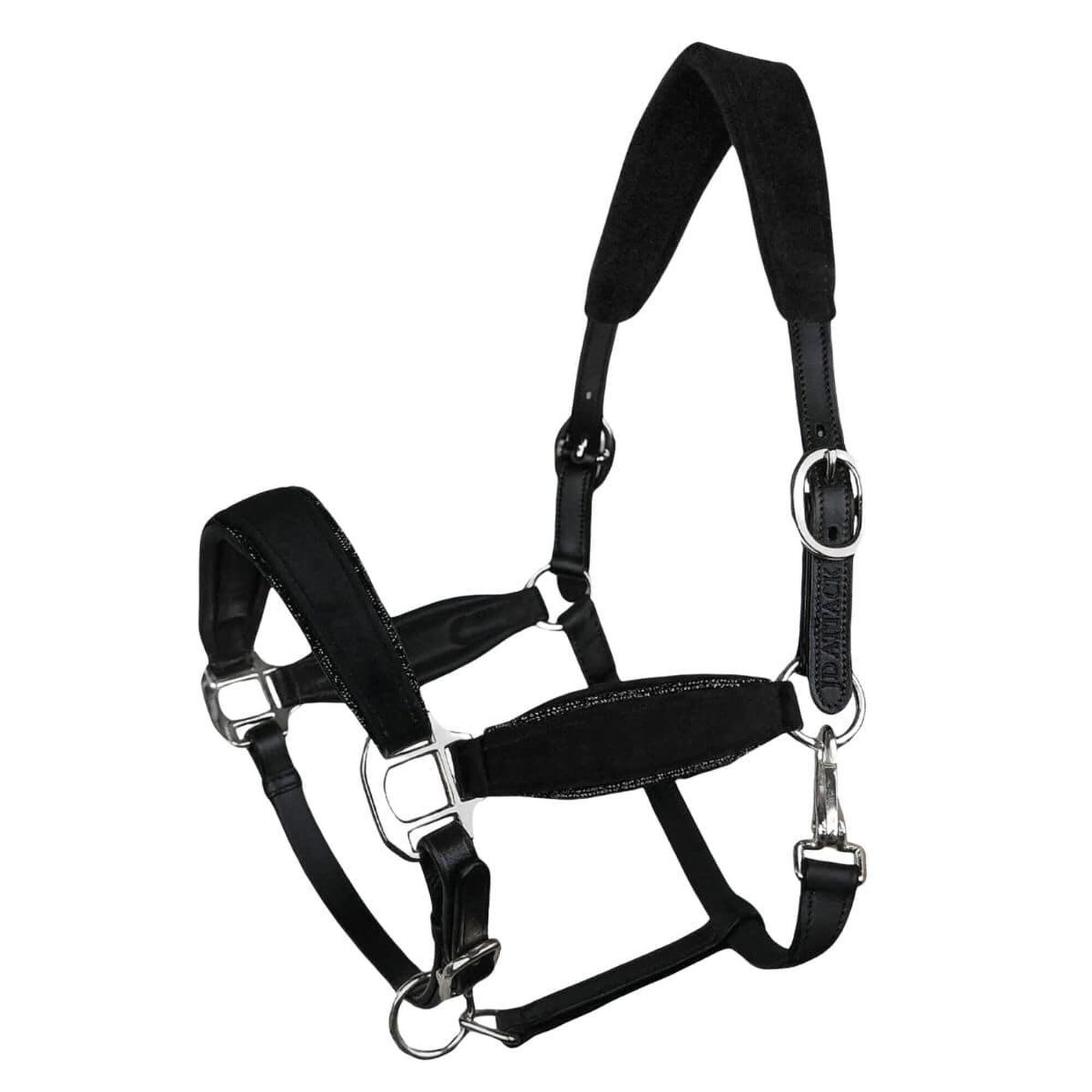 Skórzany kantar dla konia JD ATTACK Velvet Dream