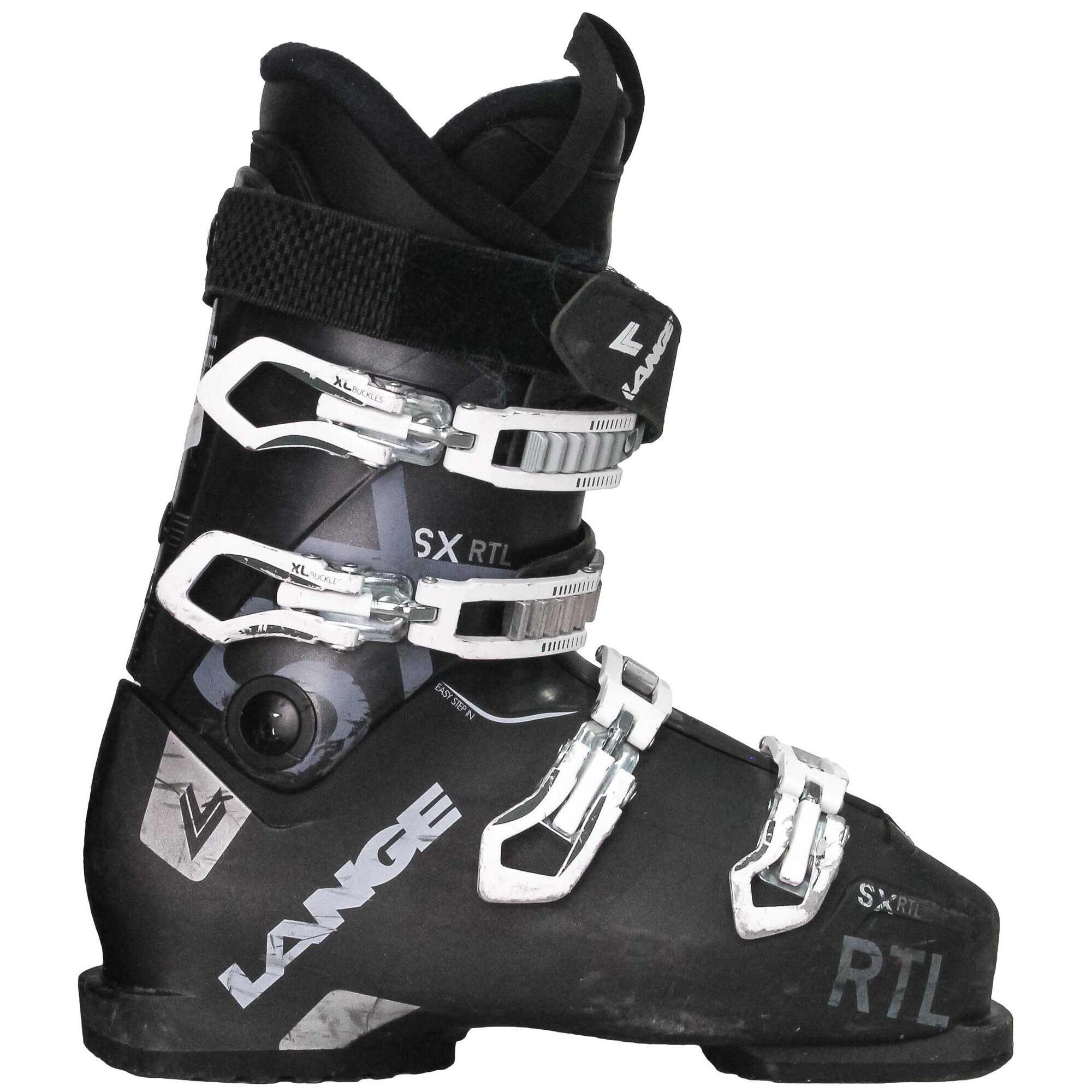 Second Life- Buty narciarskie - LANGE SXR RTL, 40.5 EU- Stan dobry