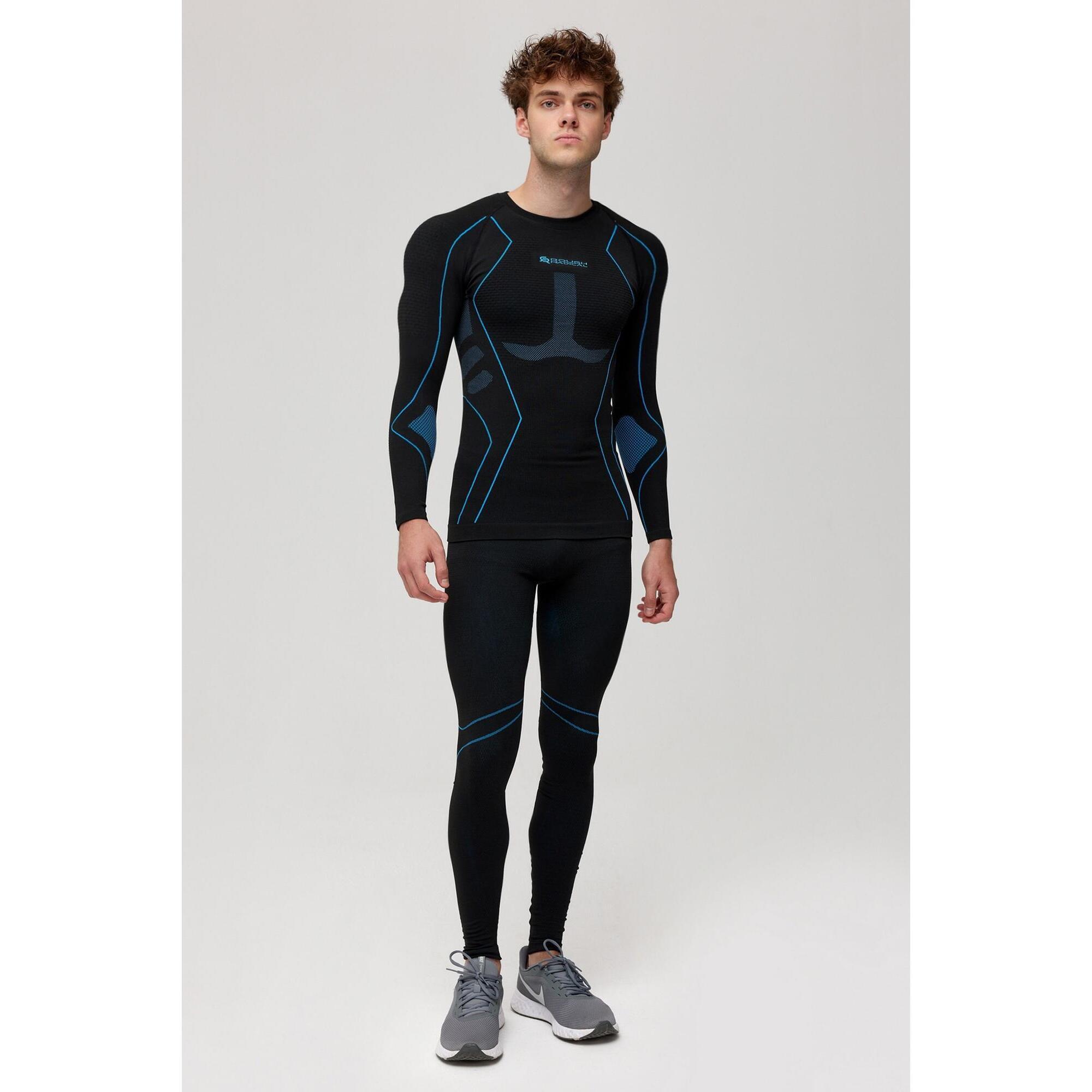 Męska bielizna termoaktywna bezszwowa Rough Radical Summit