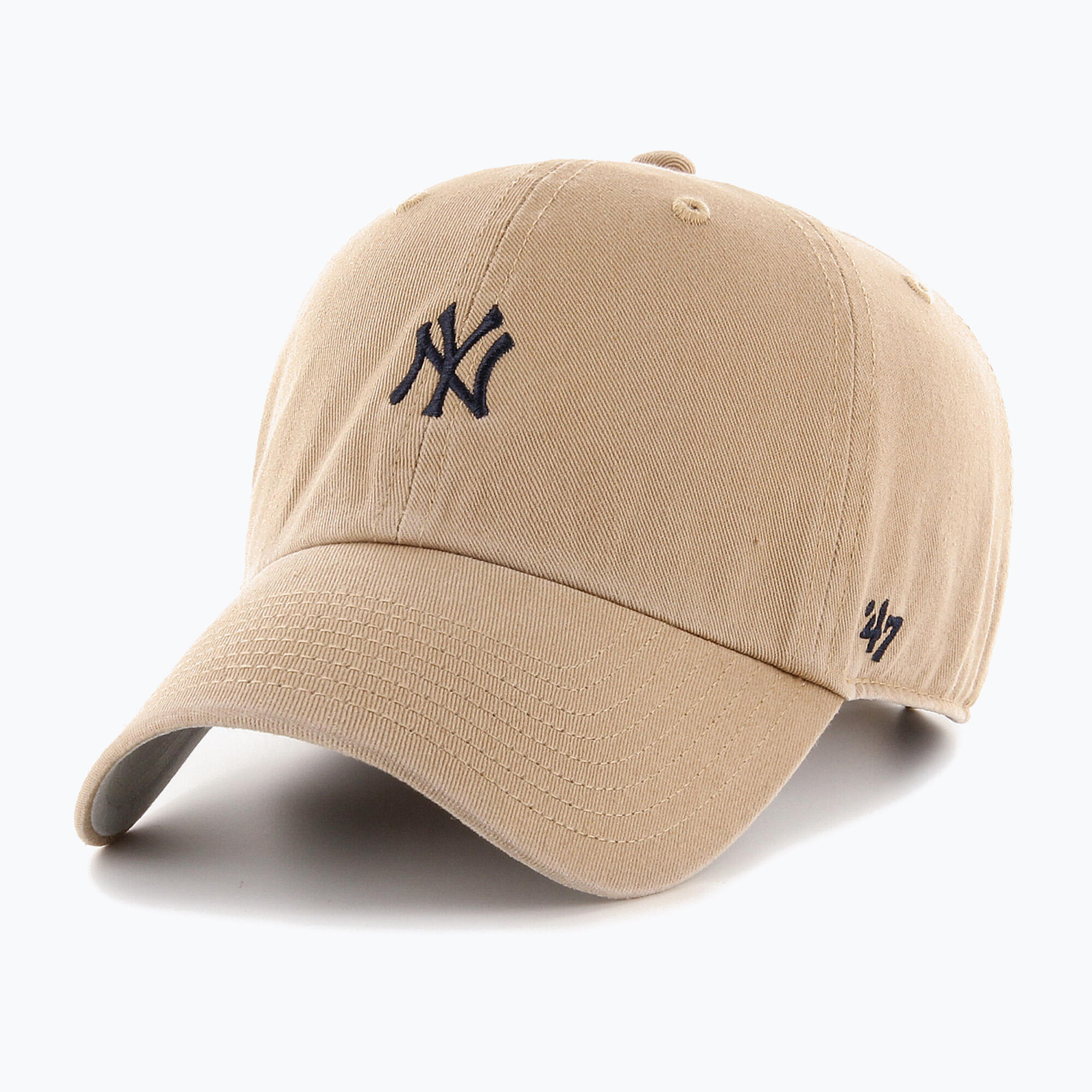 Czapka z daszkiem 47 Brand MLB New York Yankees Base Runner CLEAN UP