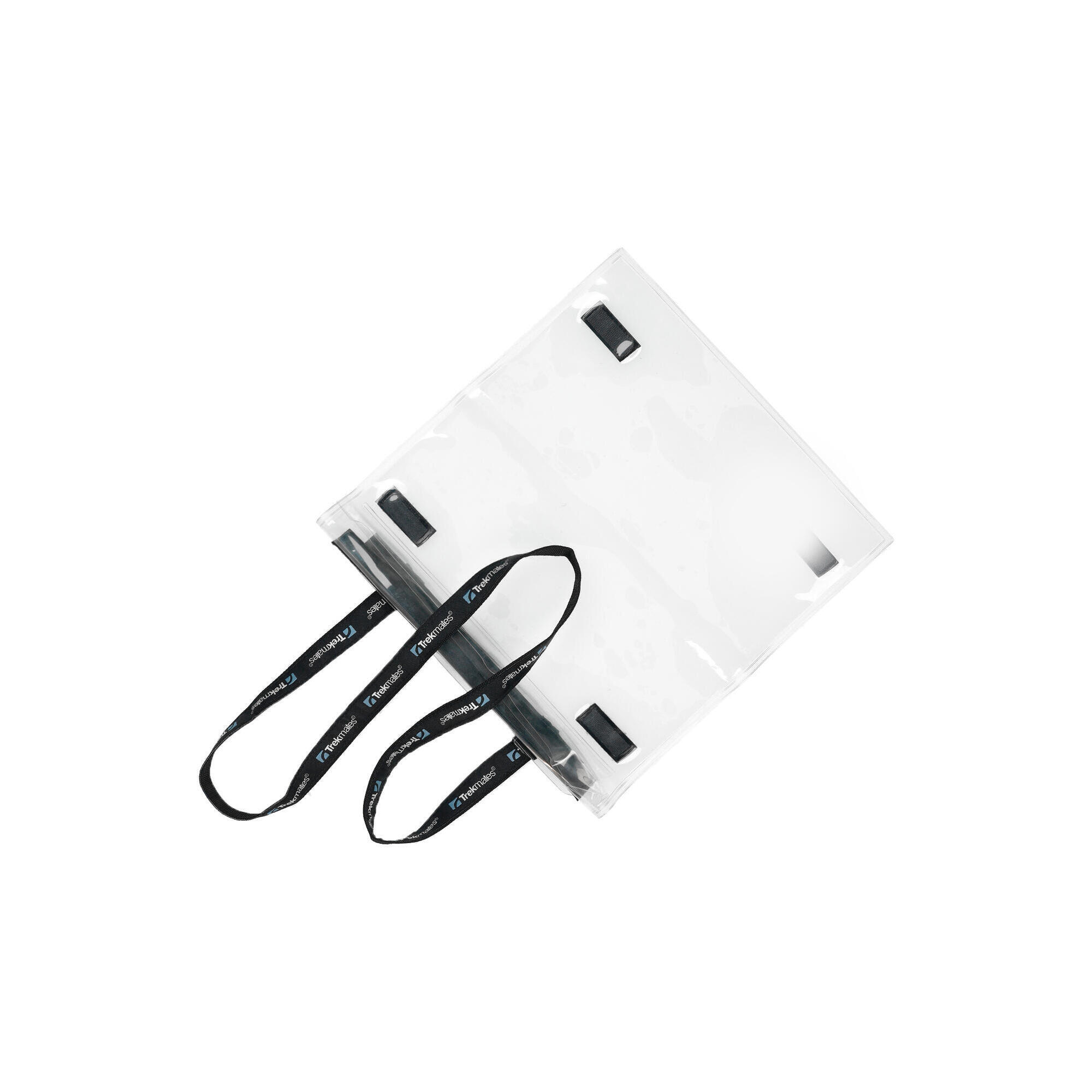 Mapnik Trekmates Map Case - clear