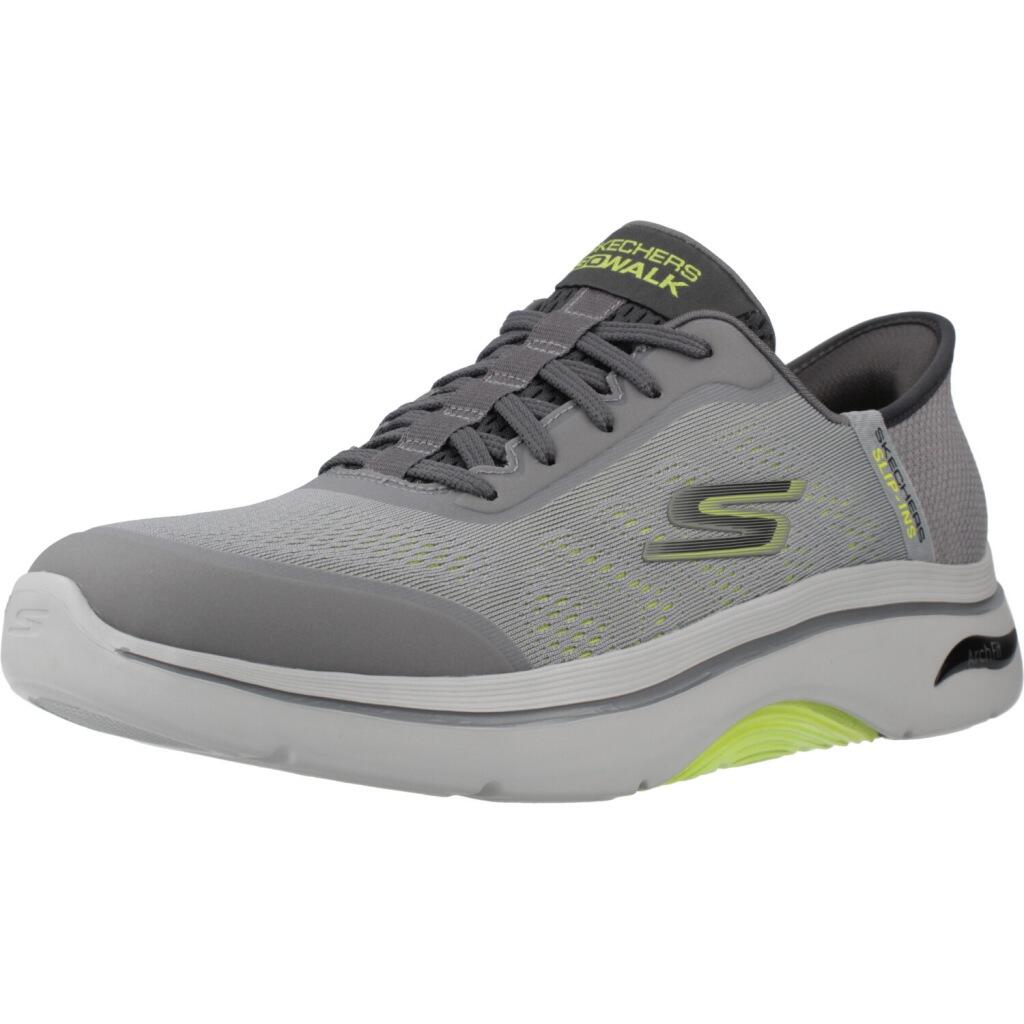 Buty SKECHERS GO WALK ARCH 2.0 Szary