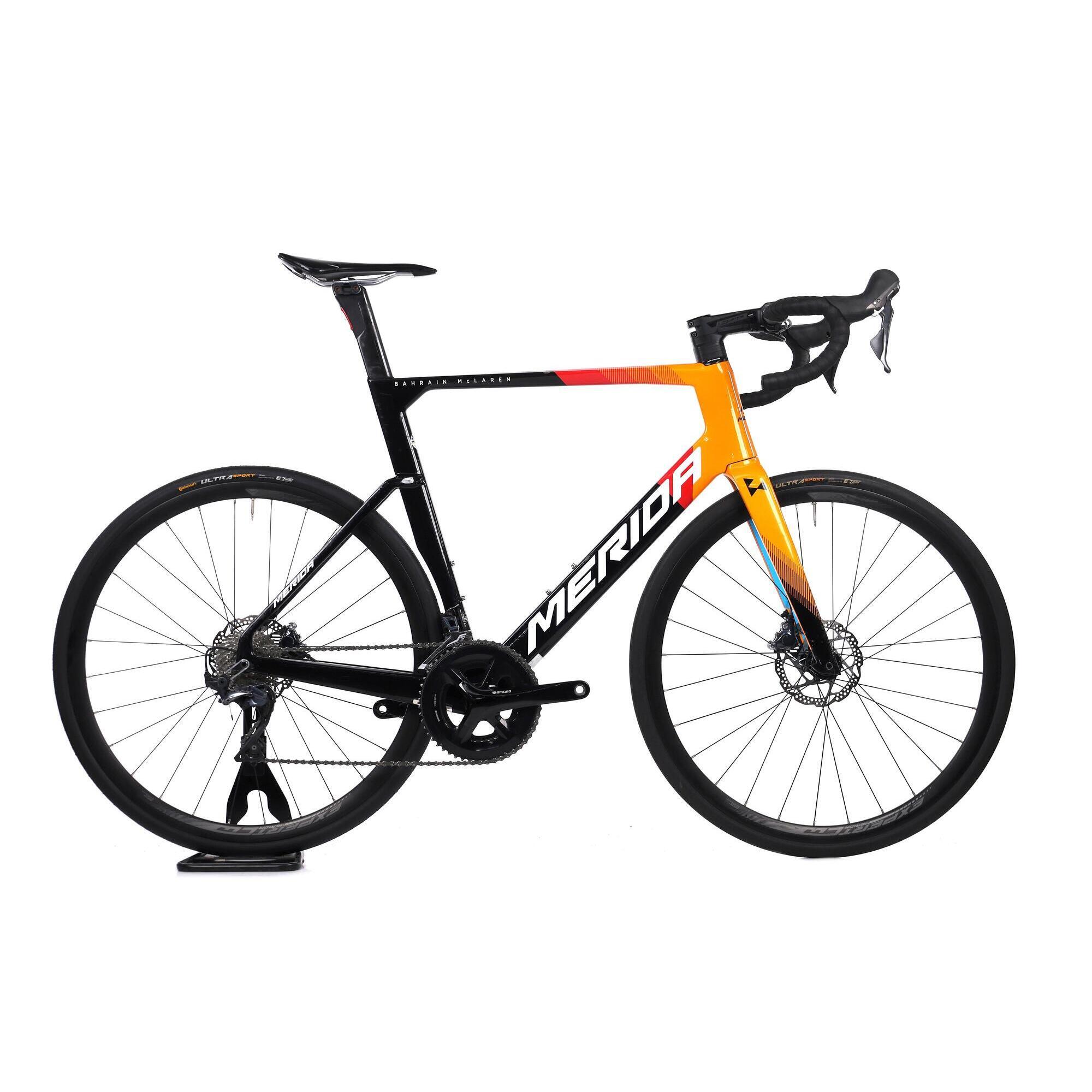 Second Life - Rower szosowy - Merida Reacto - Stan Dobry