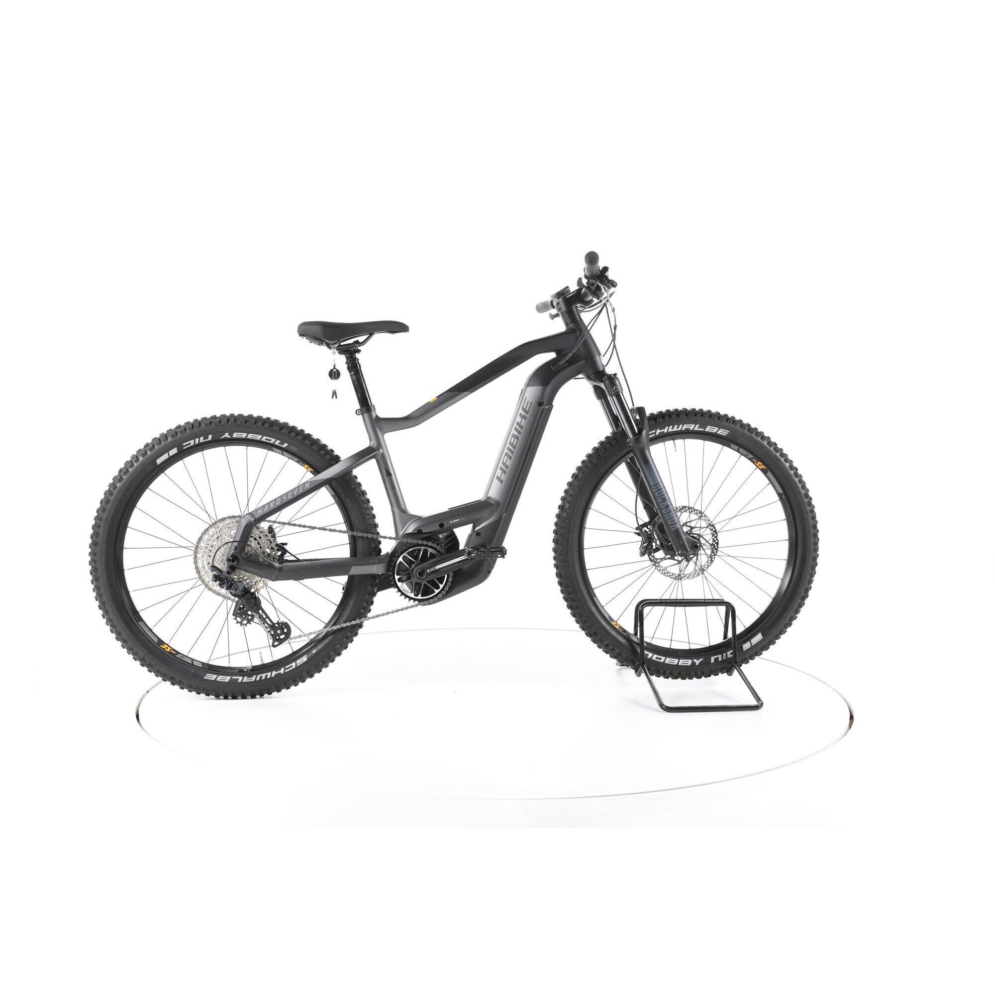 Second Life - Haibike HardSeven10 E-Bike - Bardzo dobry stan