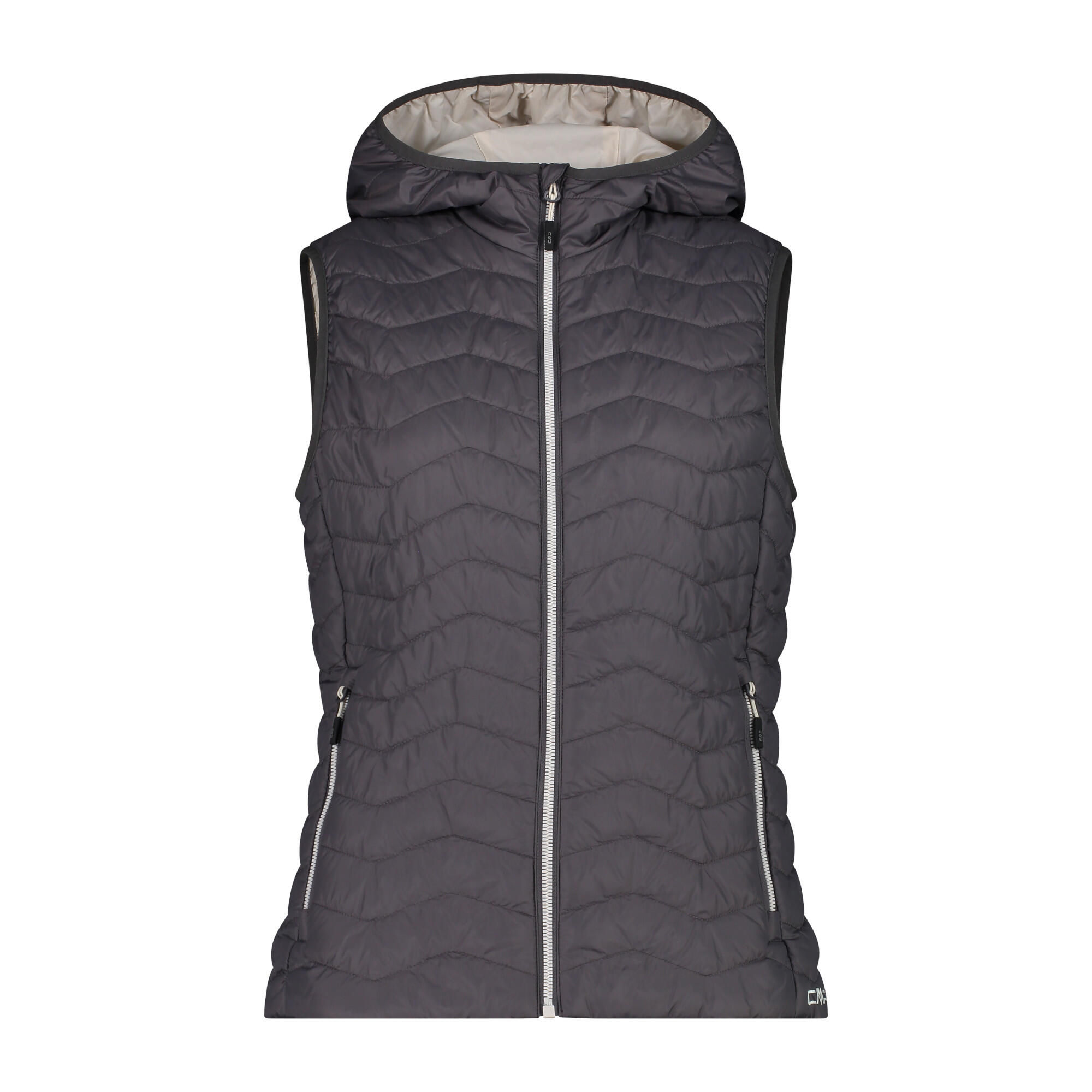 Damska kurtka z kapturem CMP