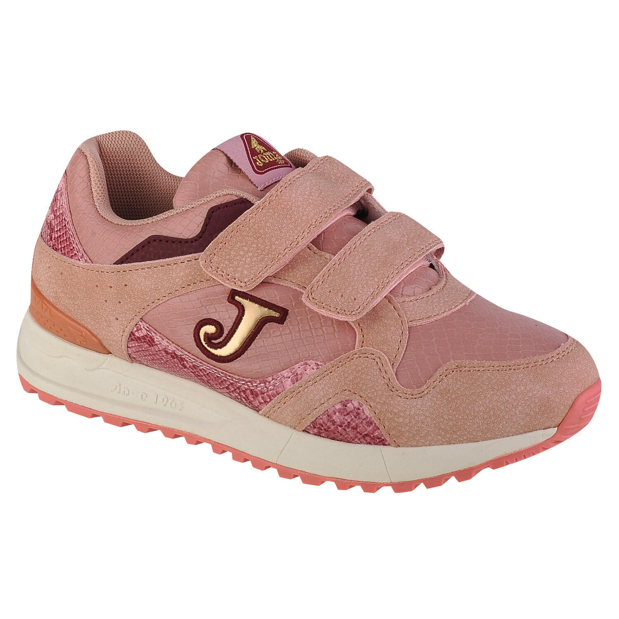 Buty sportowe Sneakersy dziewczęce, 6100 Jr 22 J6100S