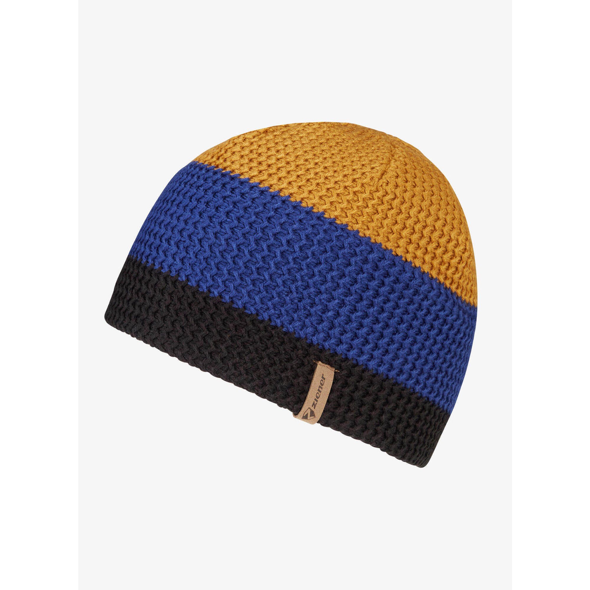 Czapka zimowa Ziener Iblime - vista blue