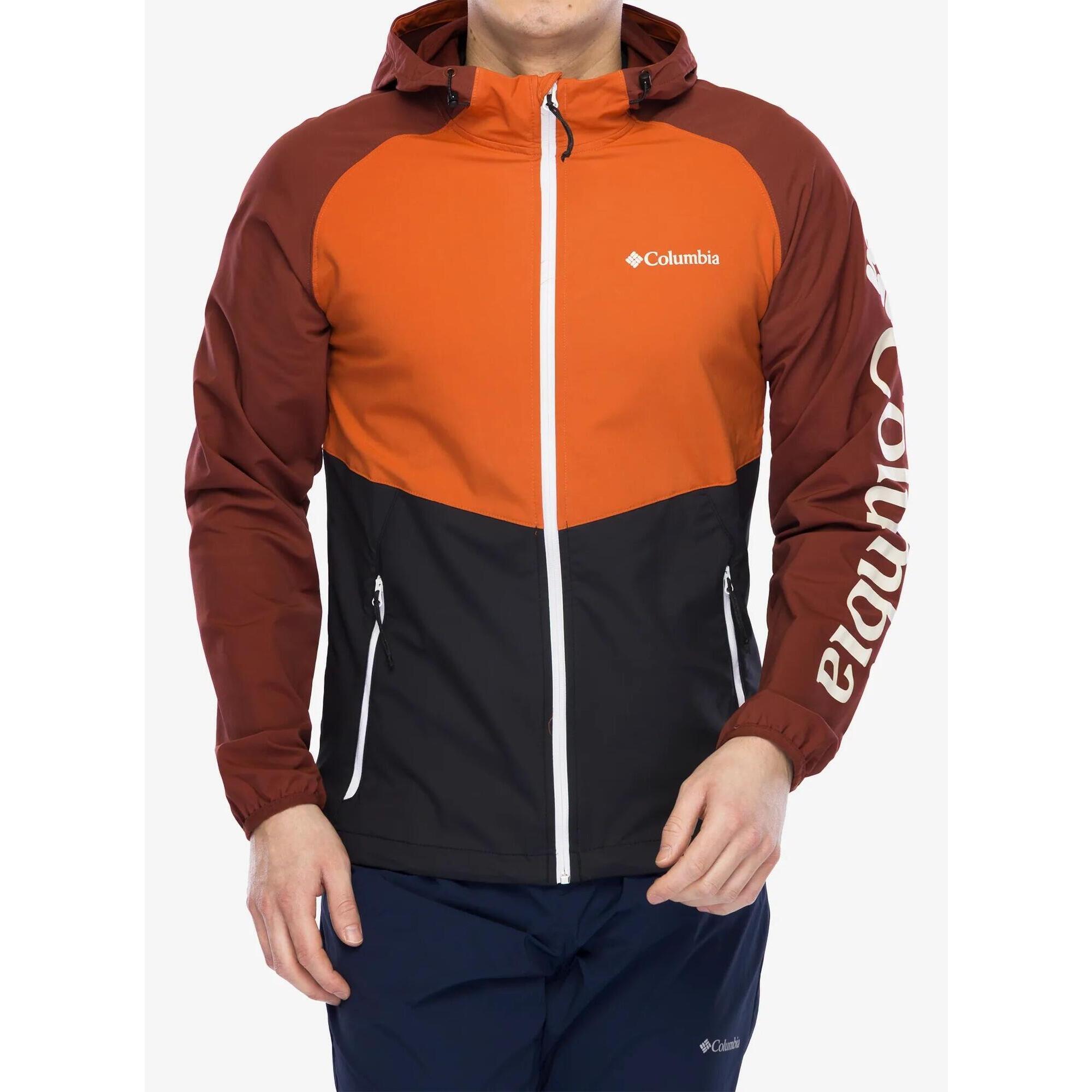 Kurtka softshell męska Columbia Panther Creek II Jacket