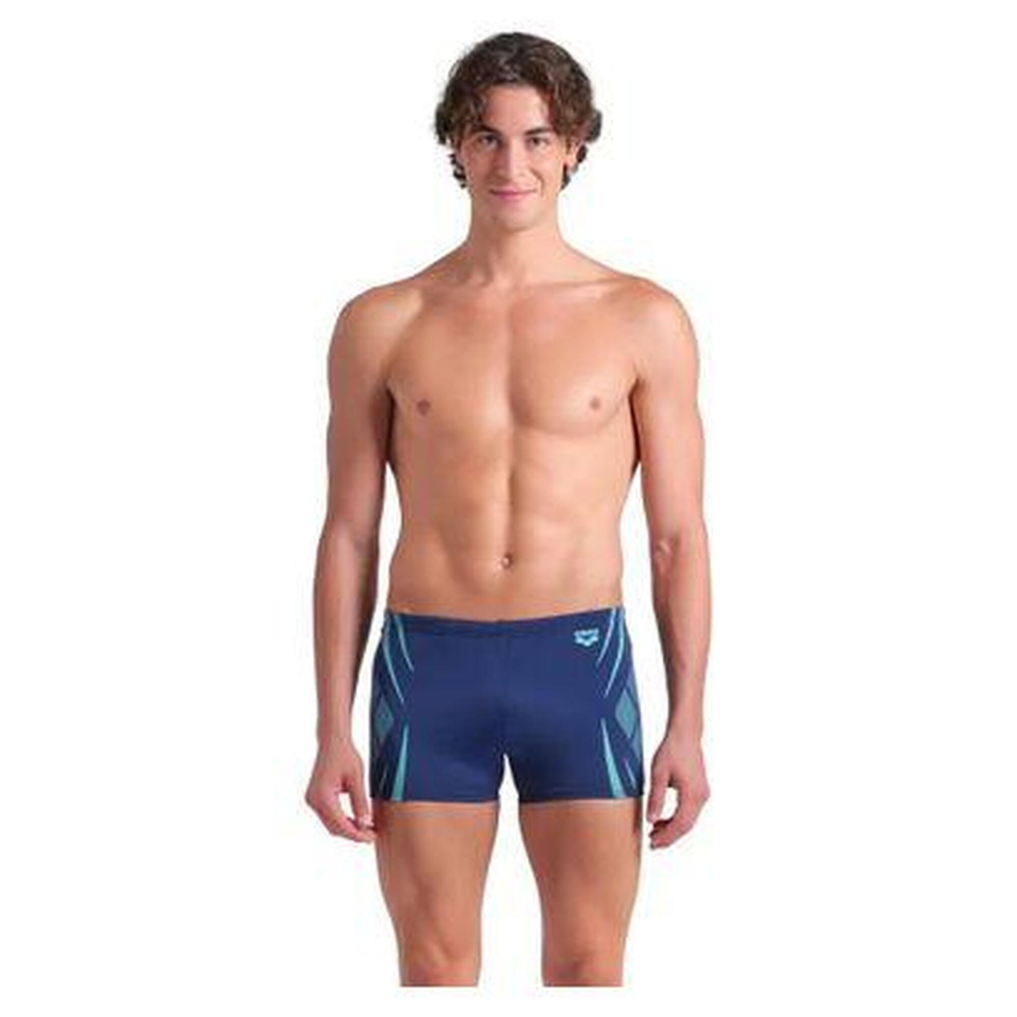 Szorty Kąpielowe Arena Monogram Swim Short