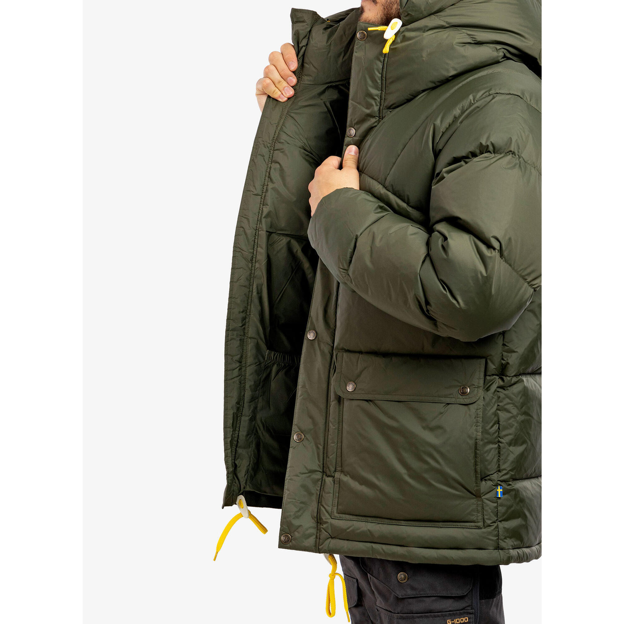 Kurtka puchowa męska Fjallraven Expedition Down Lite Jacket