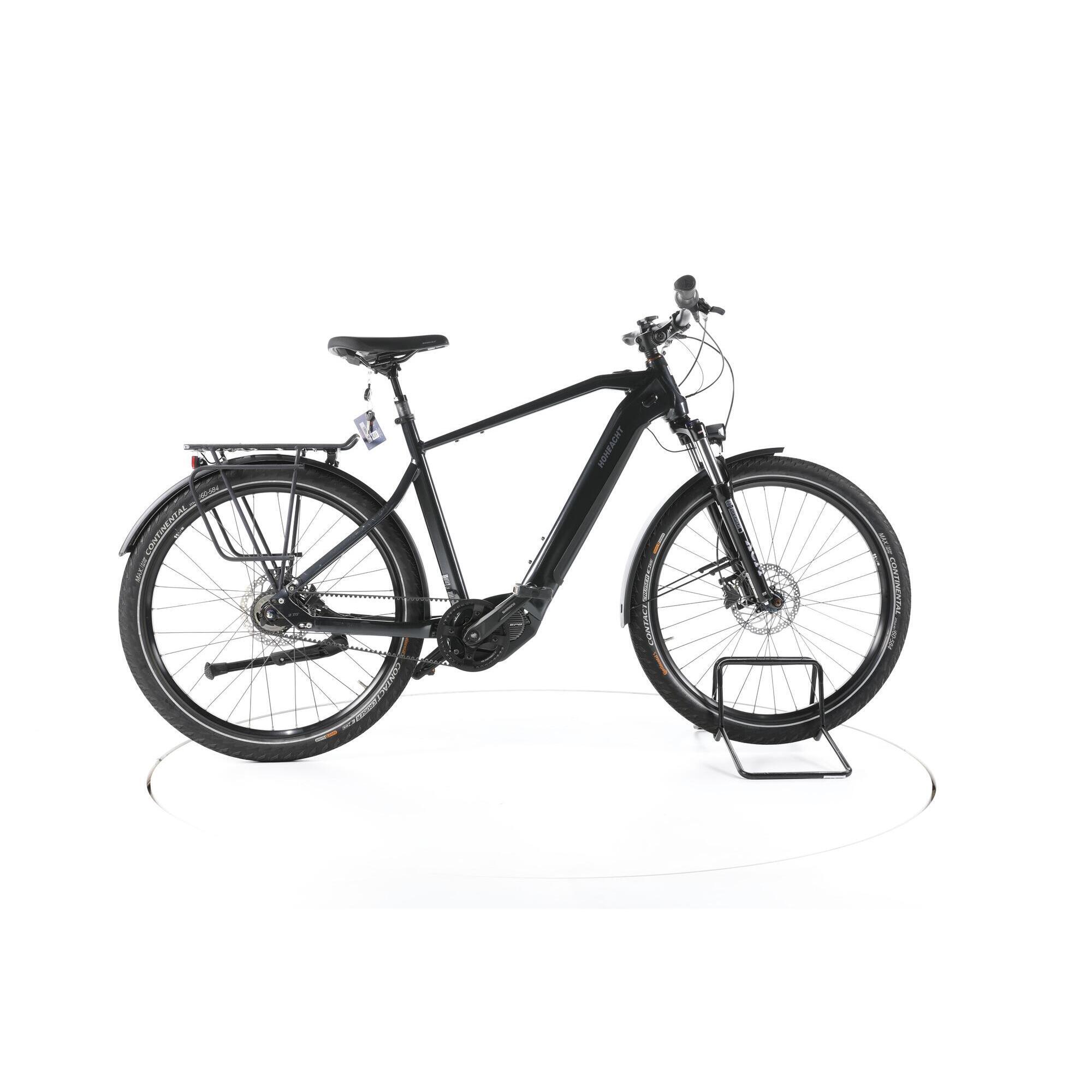 Second Life - HoheAcht Pasio Urbeno City E-Bike - Bardzo dobry stan