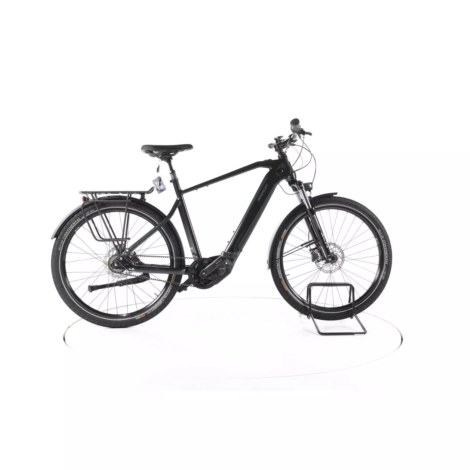 Second Life - HoheAcht Pasio Urbeno City E-Bike - Bardzo dobry stan
