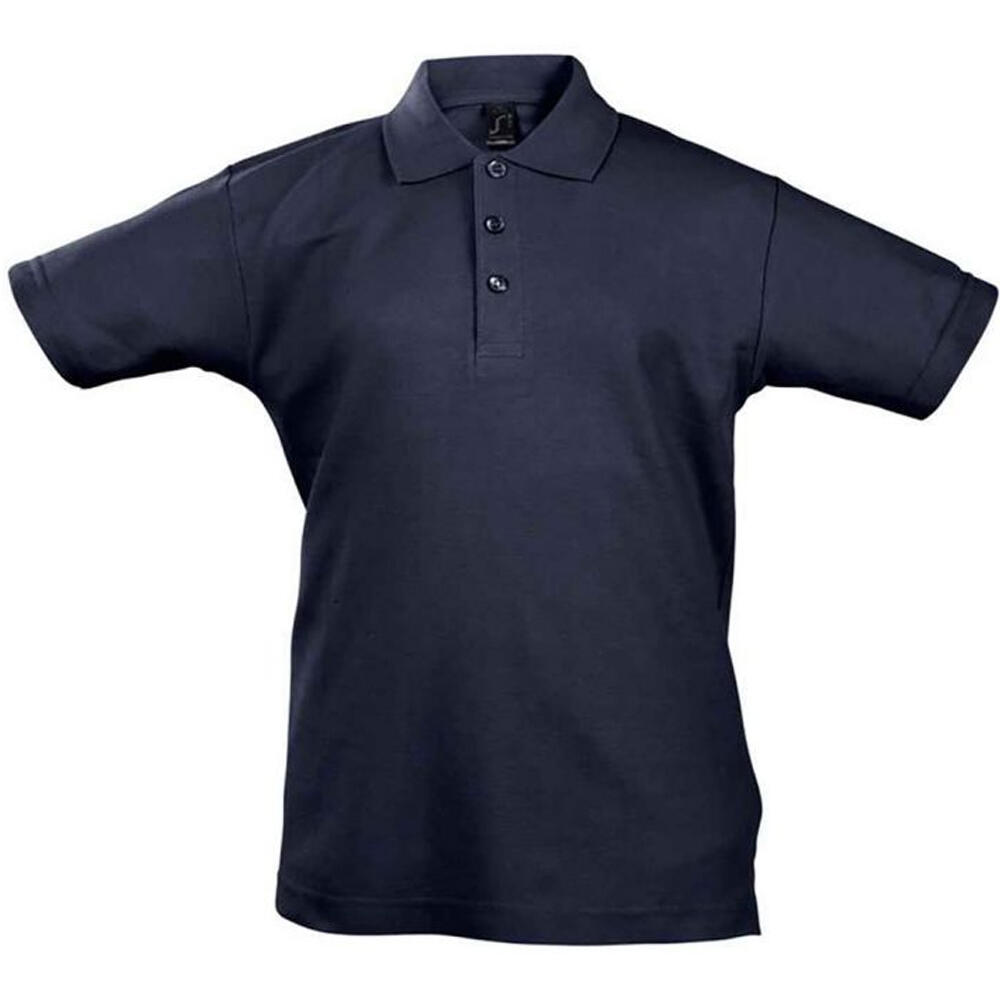 Koszulka Polo Dla Dzieci/dzieci Summer II