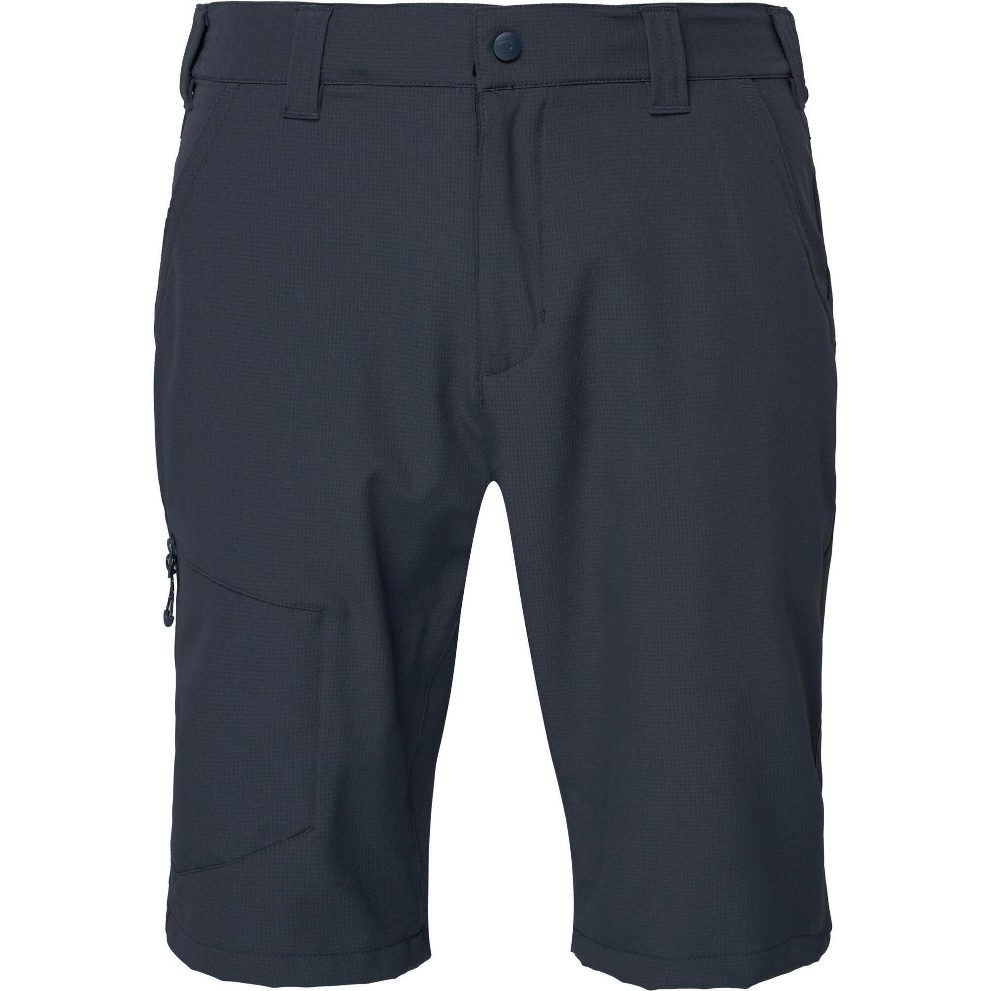 Spodenki męskie Loap Uzram Tm. Blue M