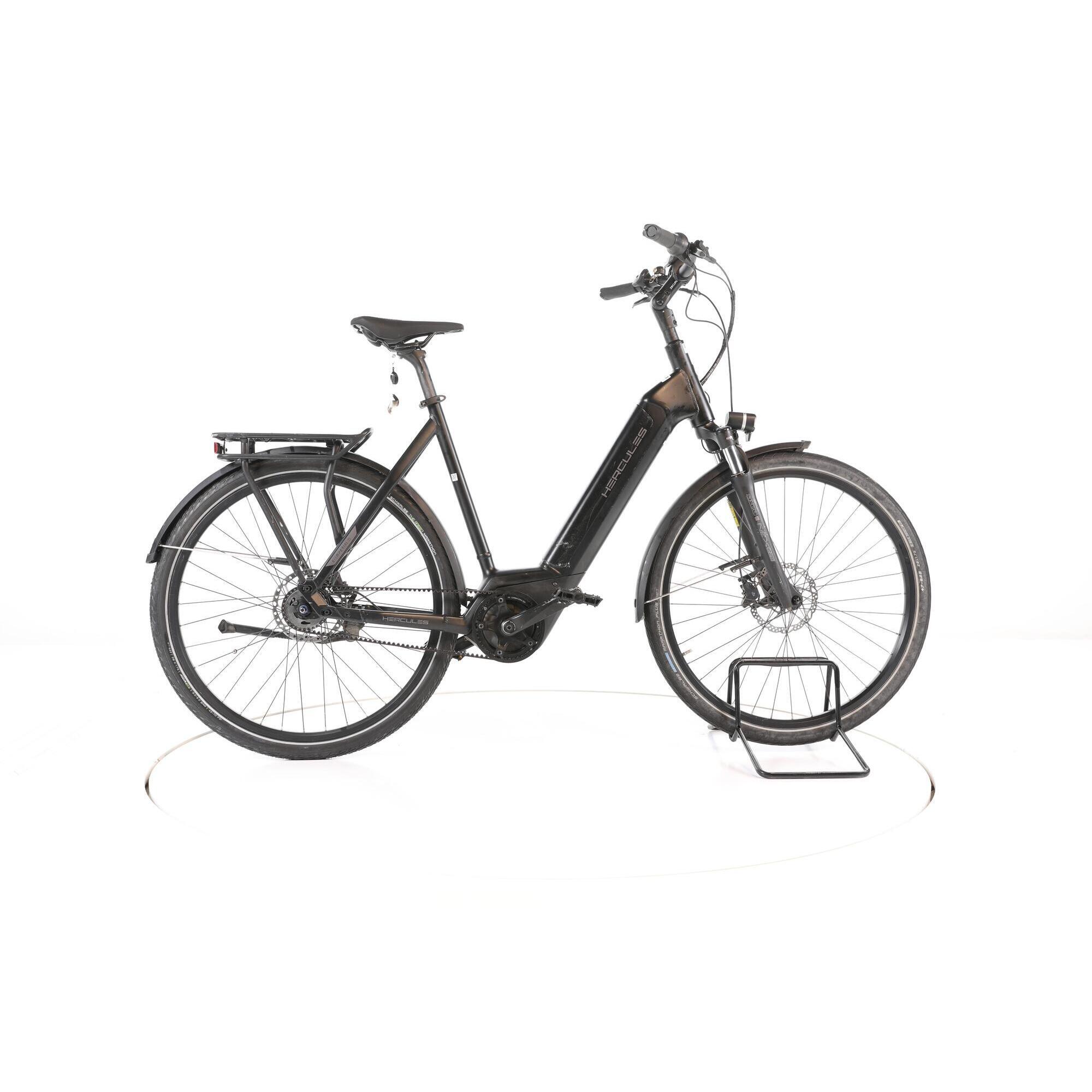 Second Life - Hercules E-Imperial I-F5 City E-Bike Niska rama - Stan dobry
