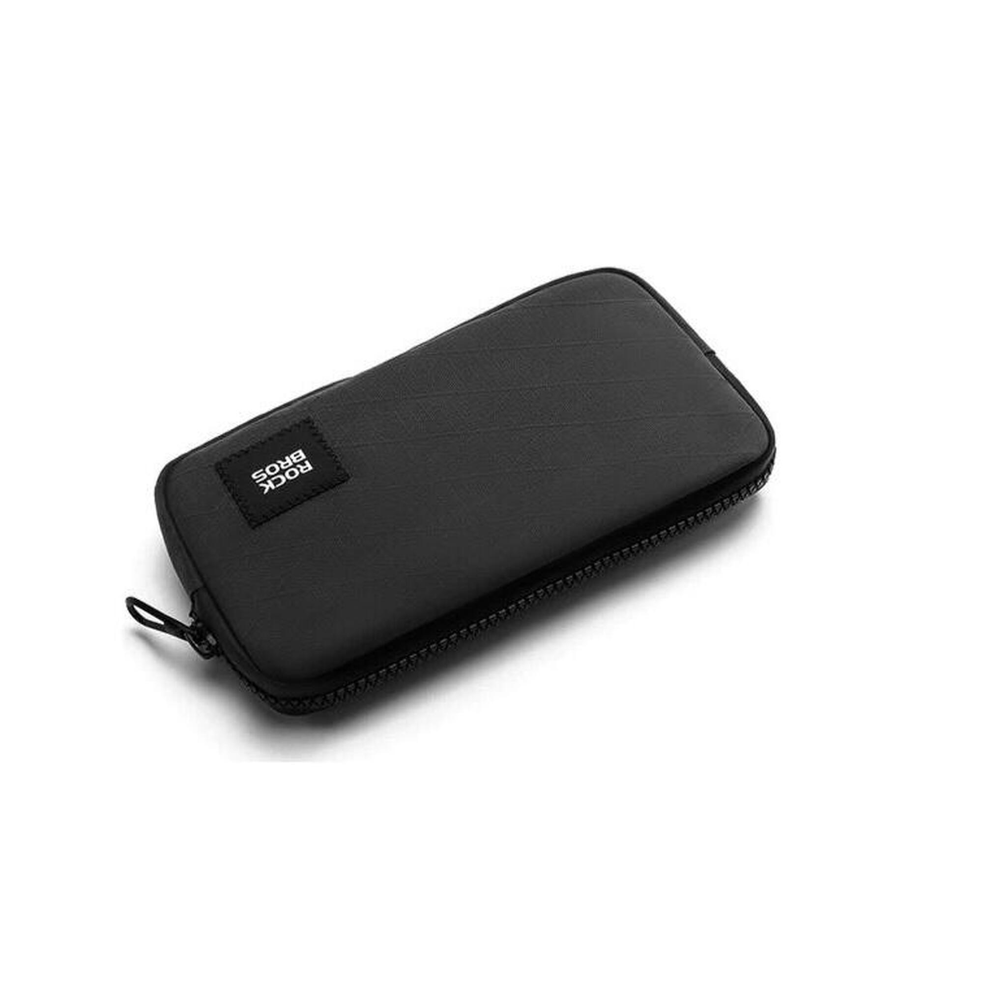 Saszetka rowerowa Rockbros 30990043003 czarna