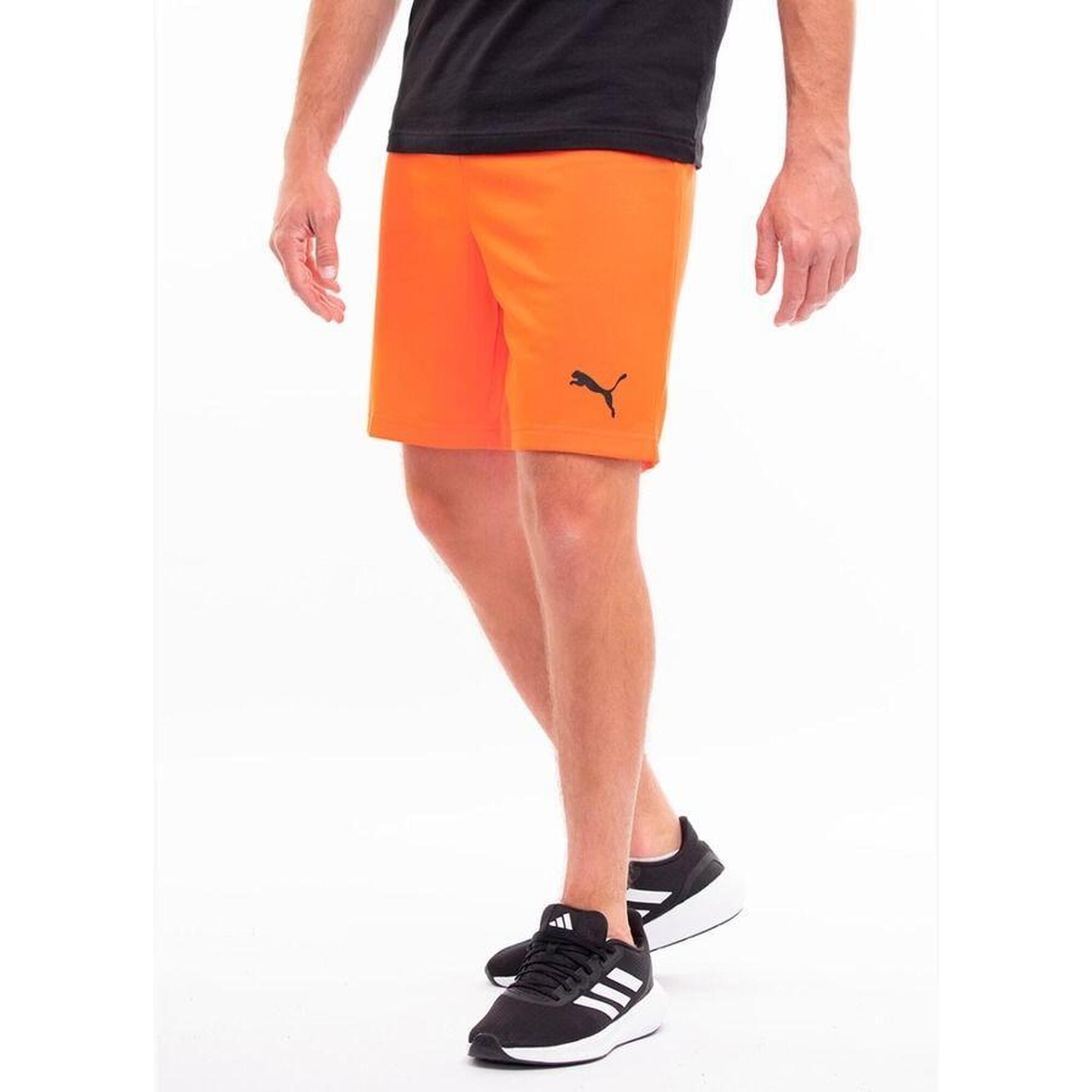 Spodenki do piłki nożnej męskie Puma team RISE Short