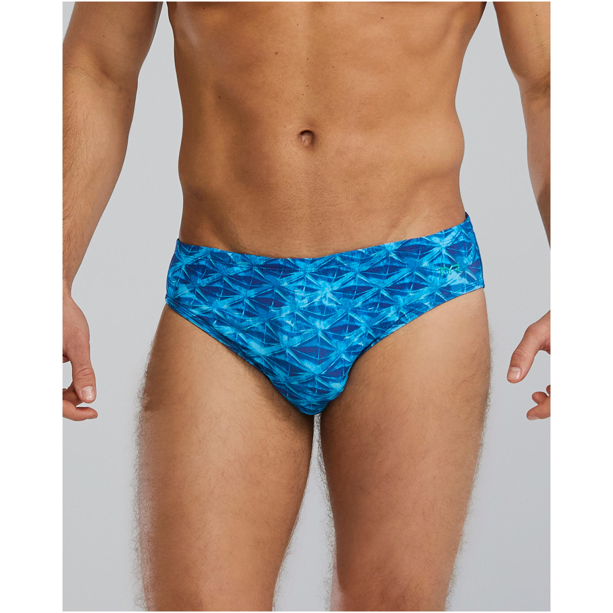 Spodenki TYR BRIEFS - DURAFAST ELITE