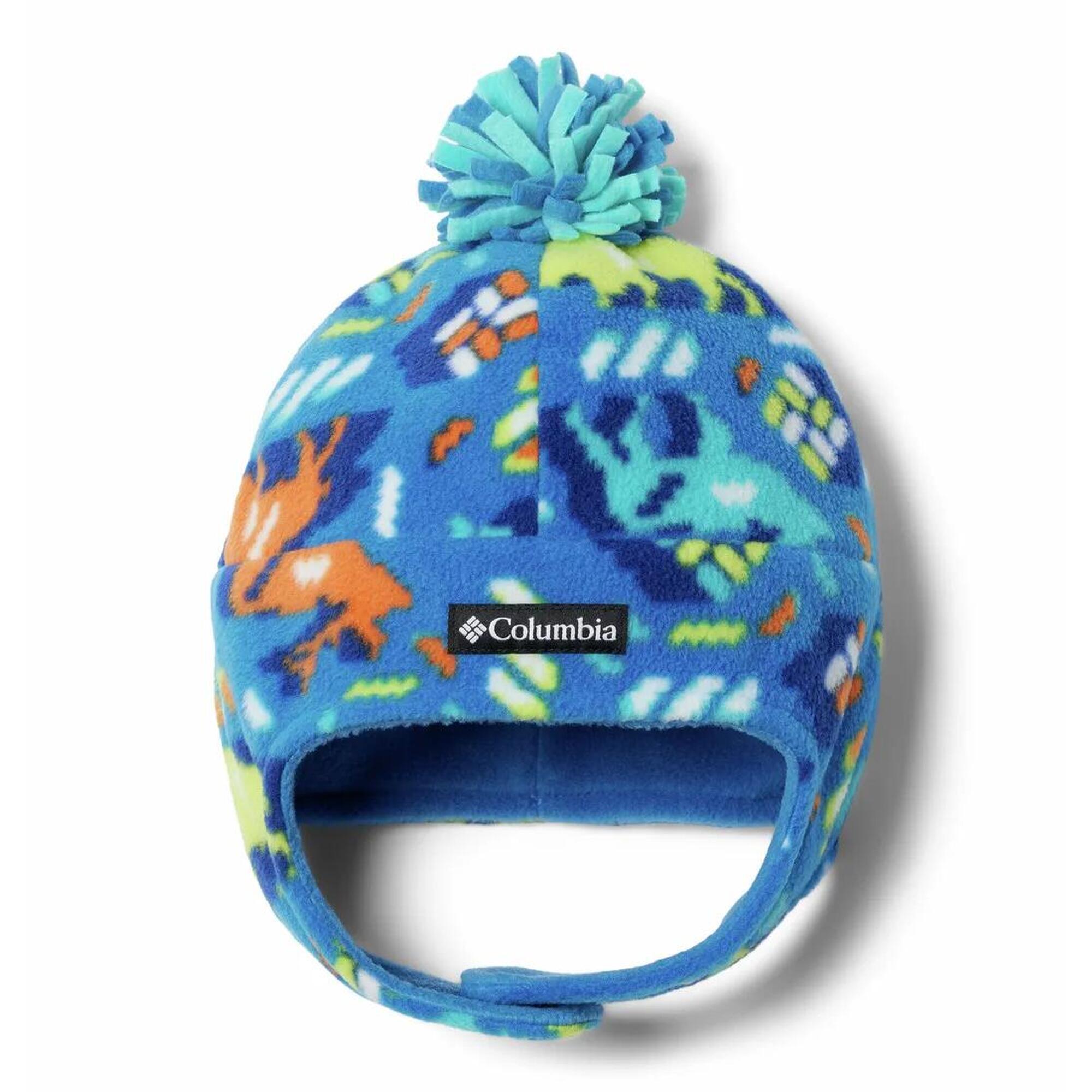 Czapka Zimowa Dziecięca Columbia Youth Frosty Trail II Earflap Beanie