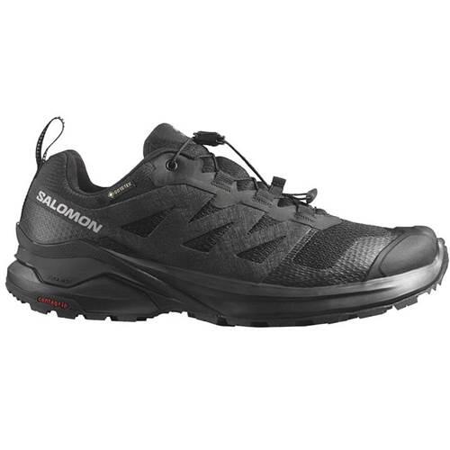 Buty trekkingowe damskie Salomon Trailowe X-adventure Gtx Gore-tex