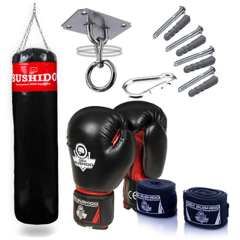 Zestaw bokserski DBX Bushido Home Pro 130