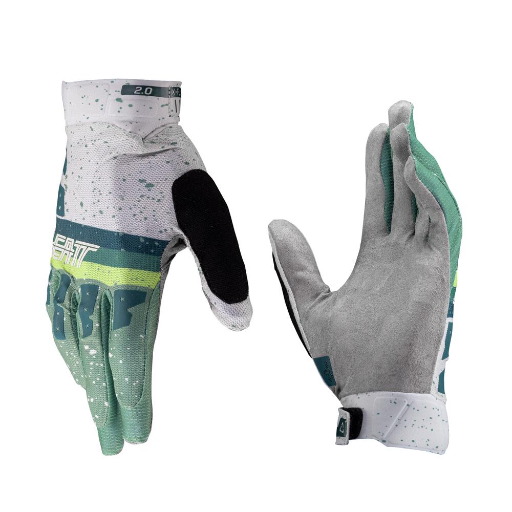Rękawiczki rowerowe Leatt Glove MTB 2.0 X-Flow