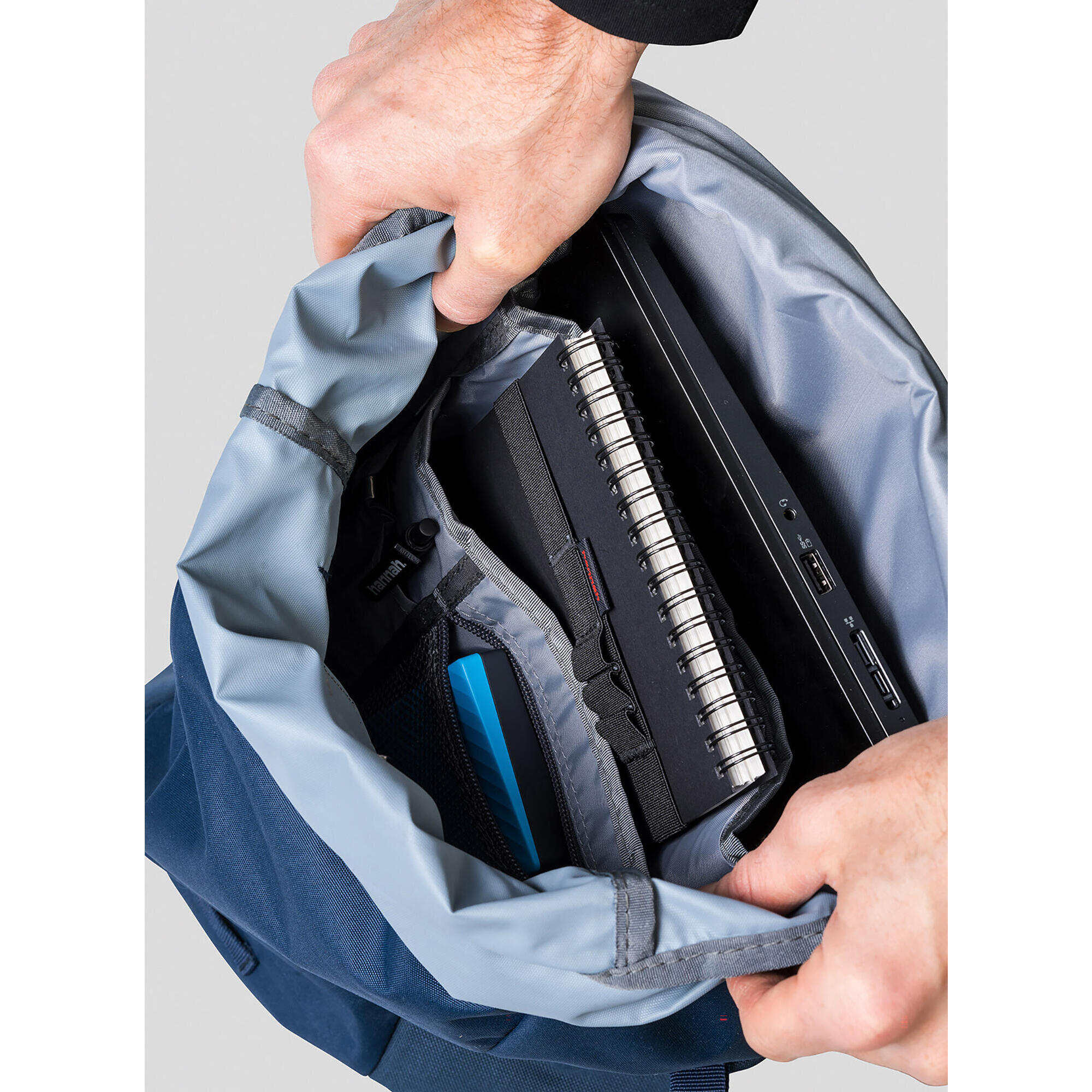 Plecak miejski Hannah Renegade 20 - dress blues II