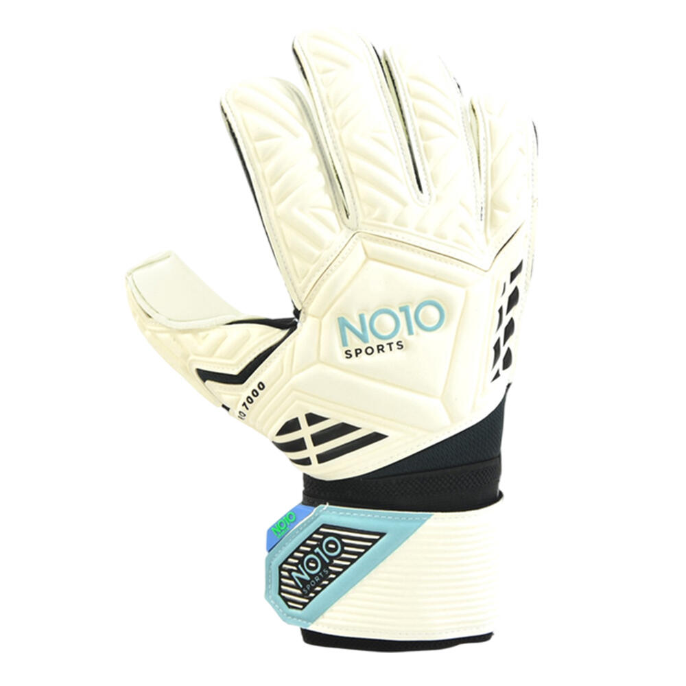 Rękawice Bramkarskie Unisex Dla Dorosłych Pro 7000