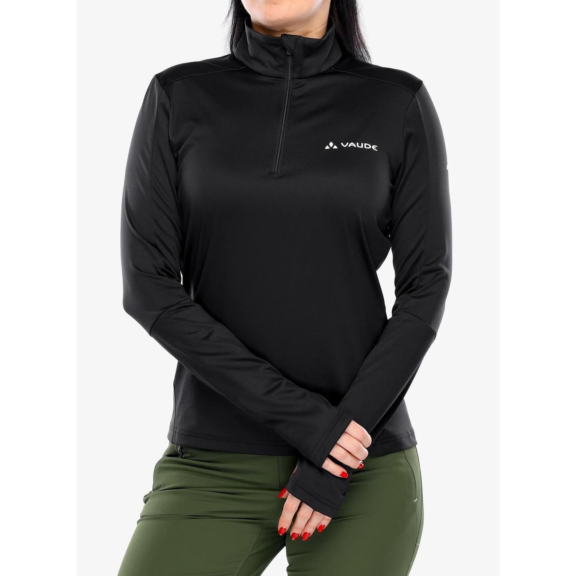 Bluza polarowa damska Vaude Livigno Halfzip II