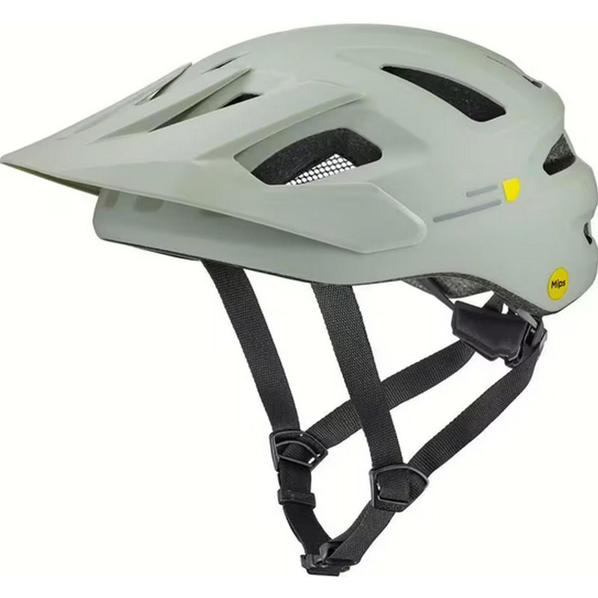 Kask rowerowy MTB „ADAPT PURE MIPS”, argil matte