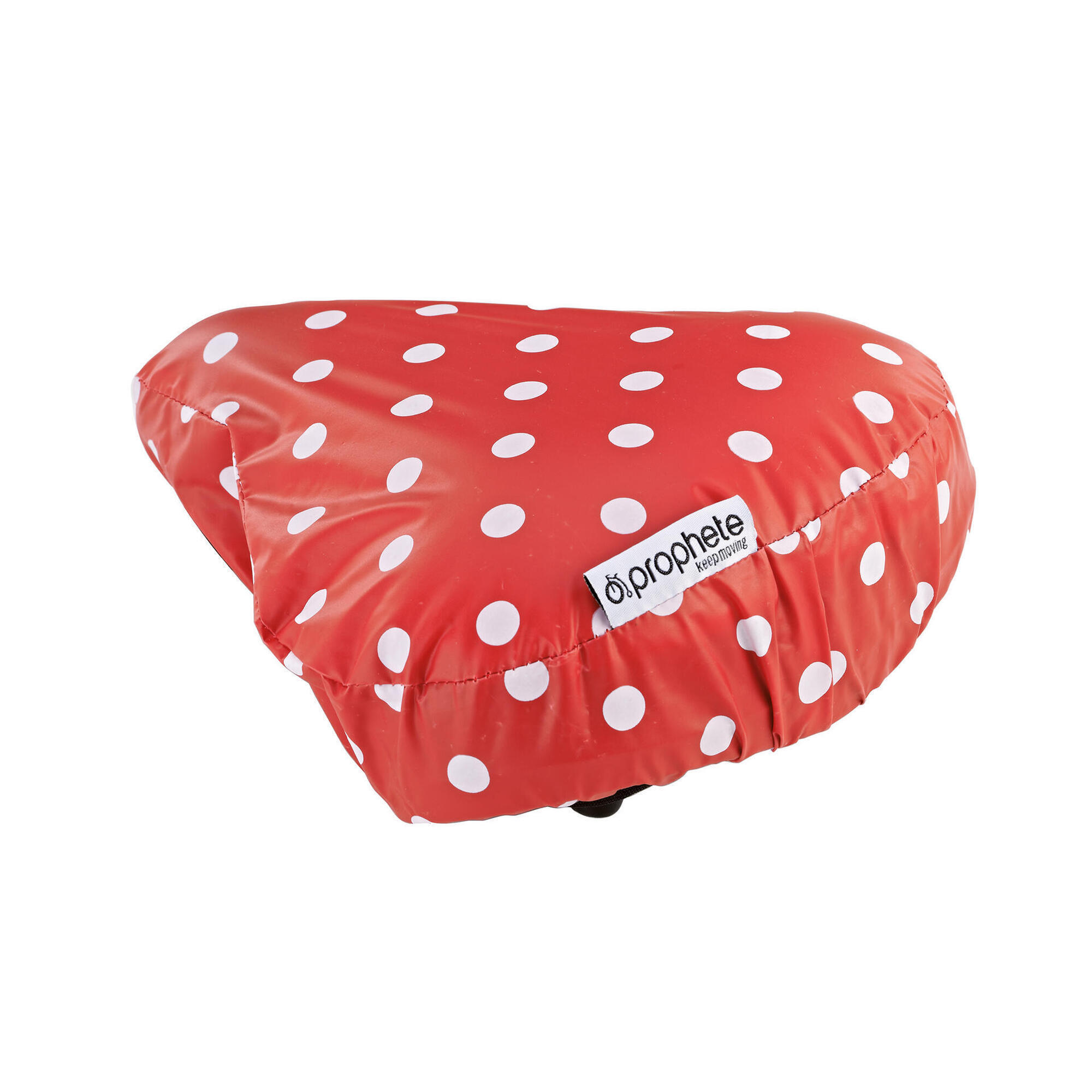 Pokrowiec na siodełko z piankowym wypełnieniem