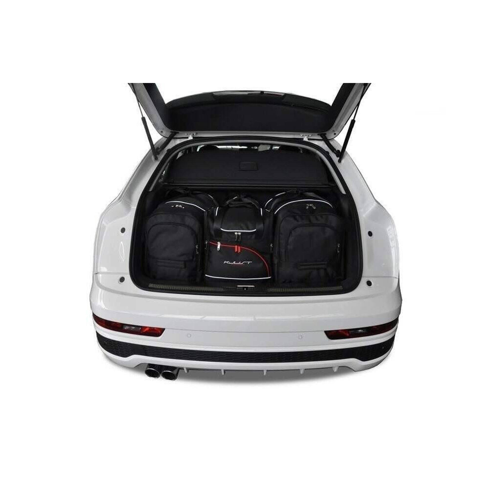 Torby Do Bagażnika Audi Q3 2011-2018 4Szt Kjust