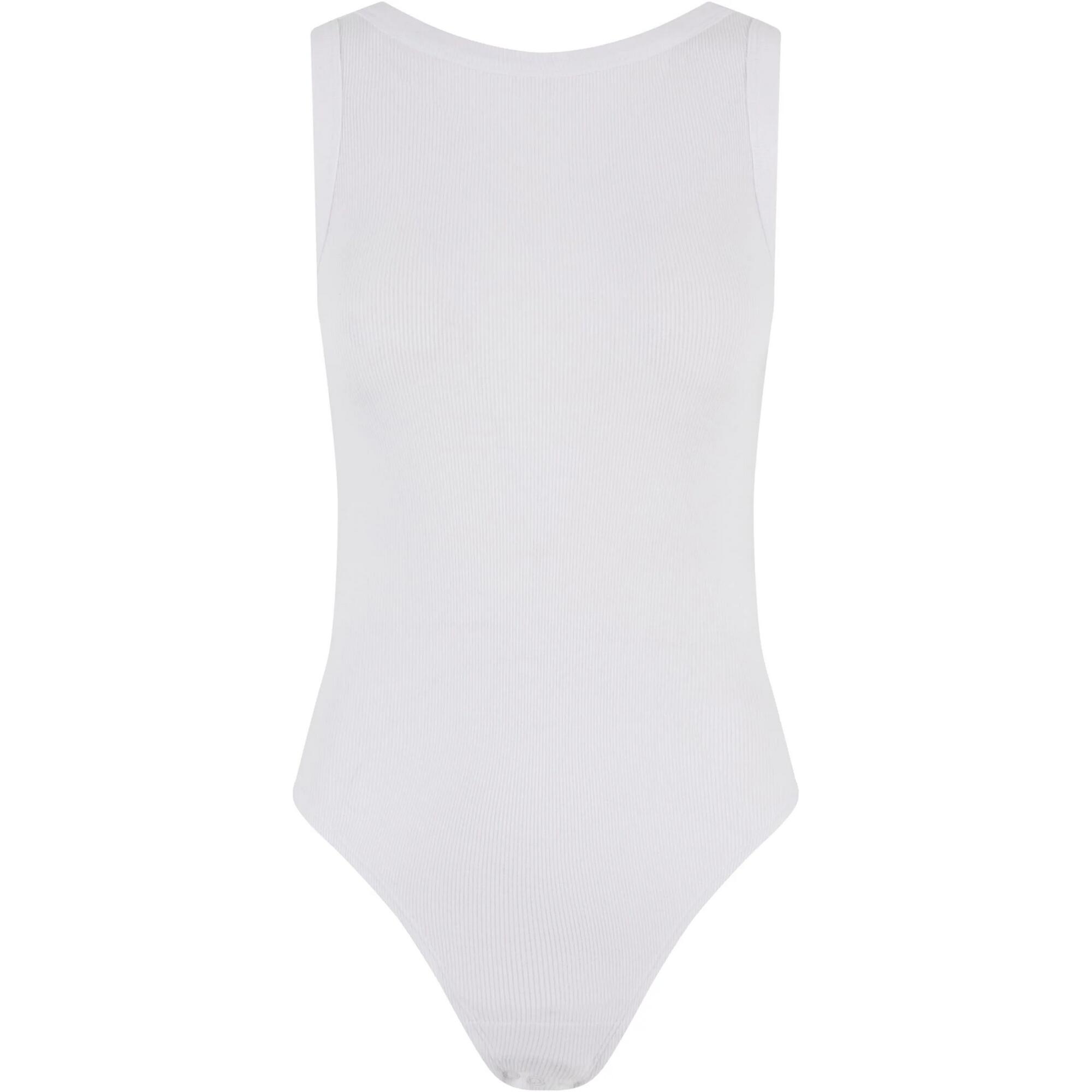 Body Żebrowane Dla Kobiet