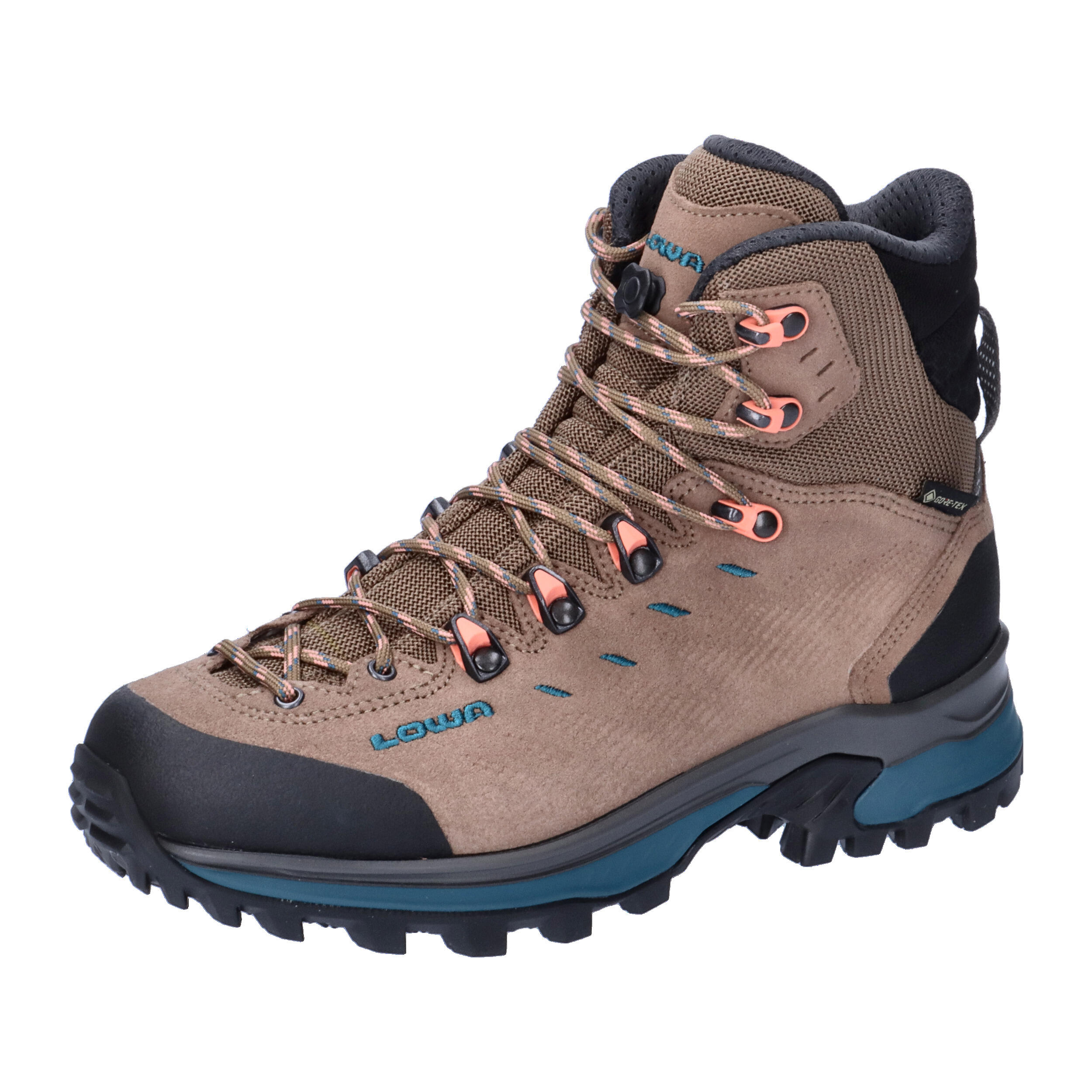 Buty trekkingowe damskie Lowa Randir Mid Gtx