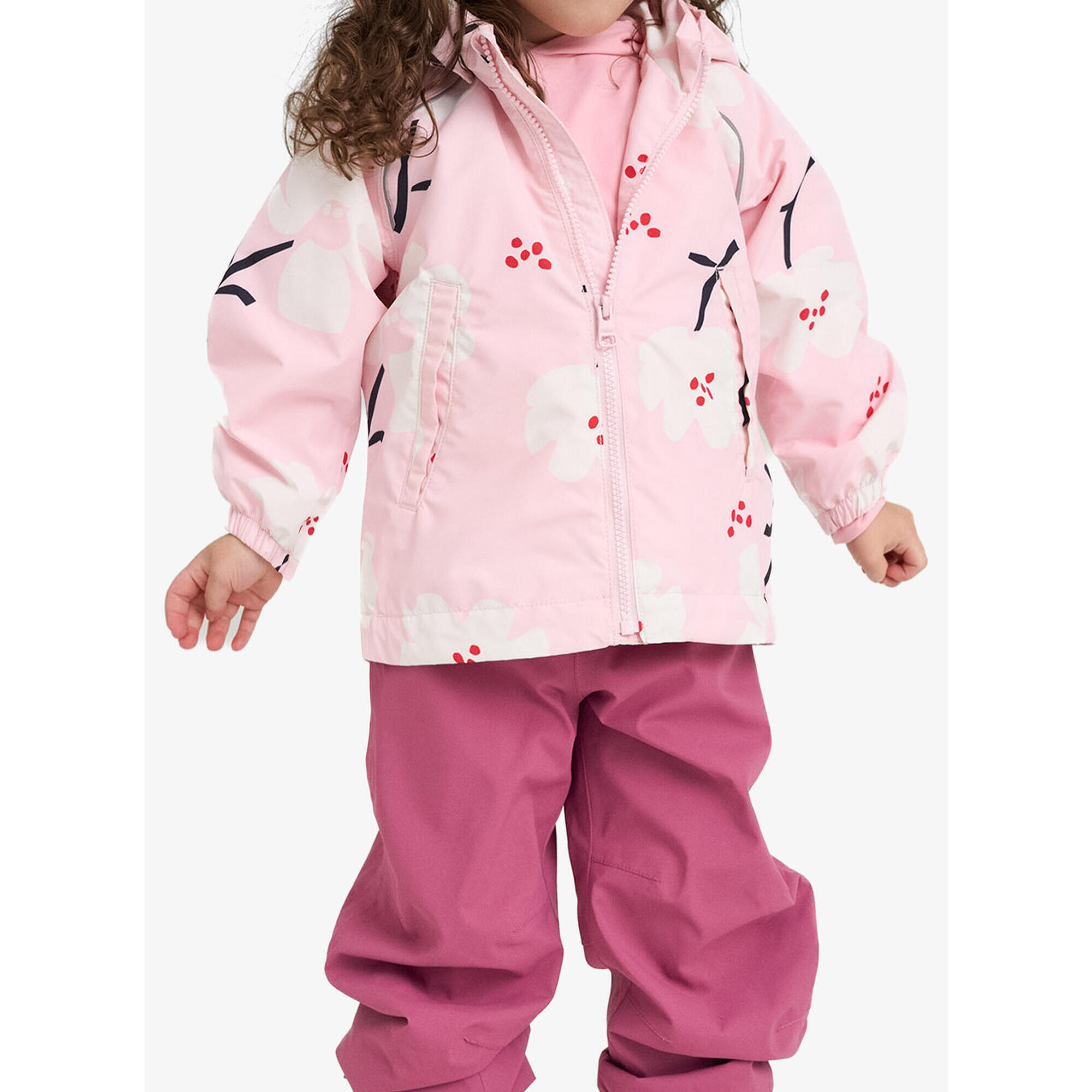 Kurtka dziewczęca Reima Hete