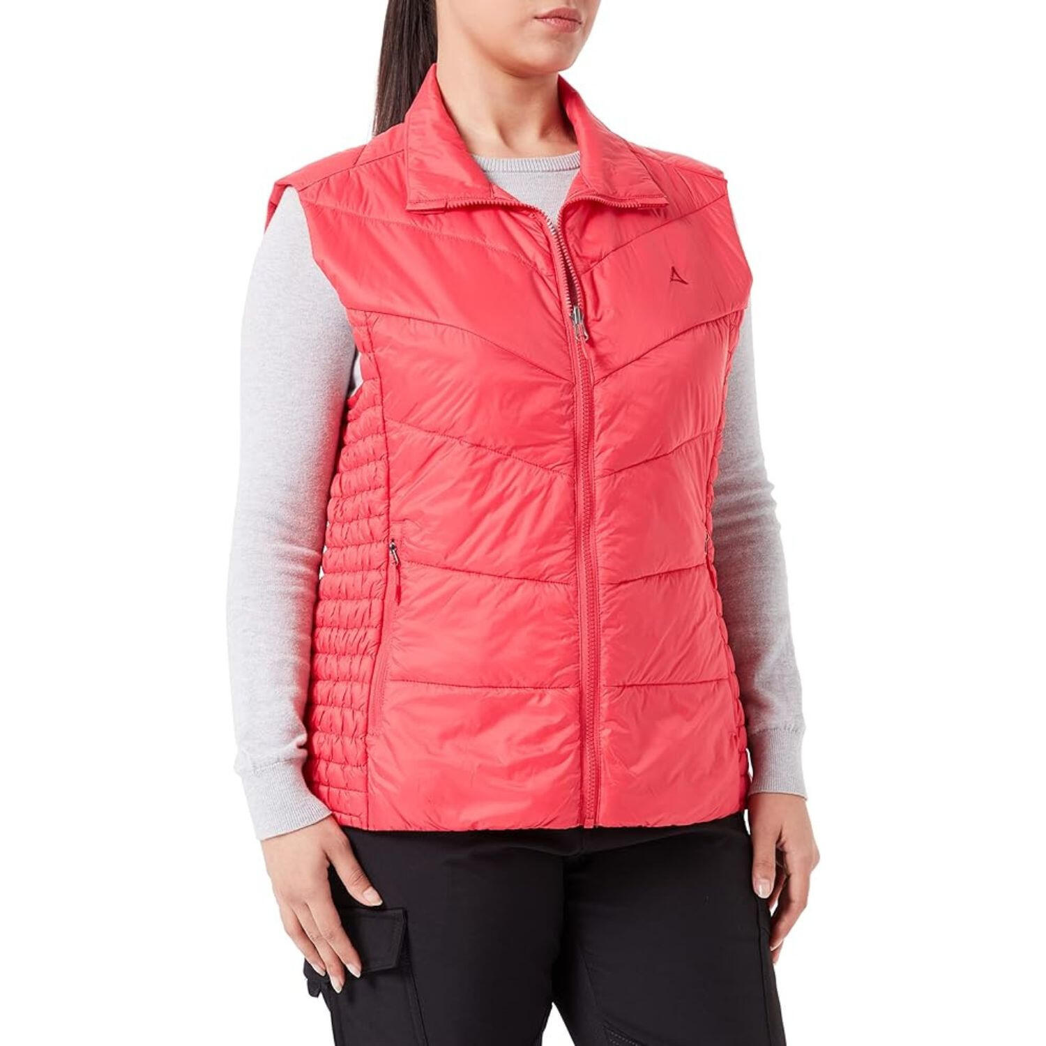 Bezrękawnik turystyczny damski Schöffel Zipin! Vest Valgrance