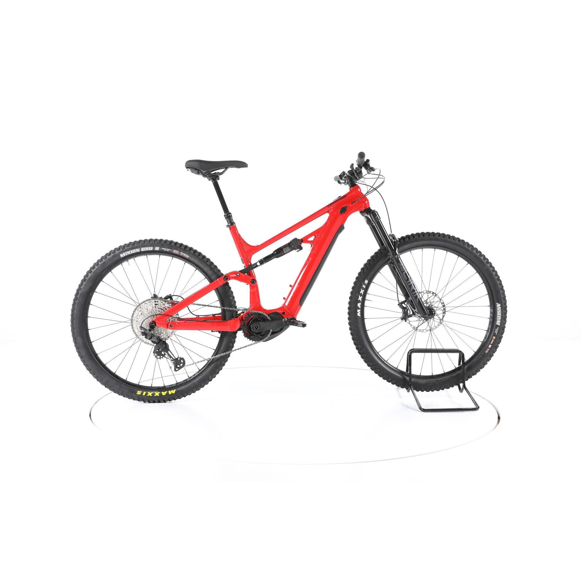 Second Life - Cannondale Moterra Neo S1 Fully E-Bike - Bardzo dobry stan