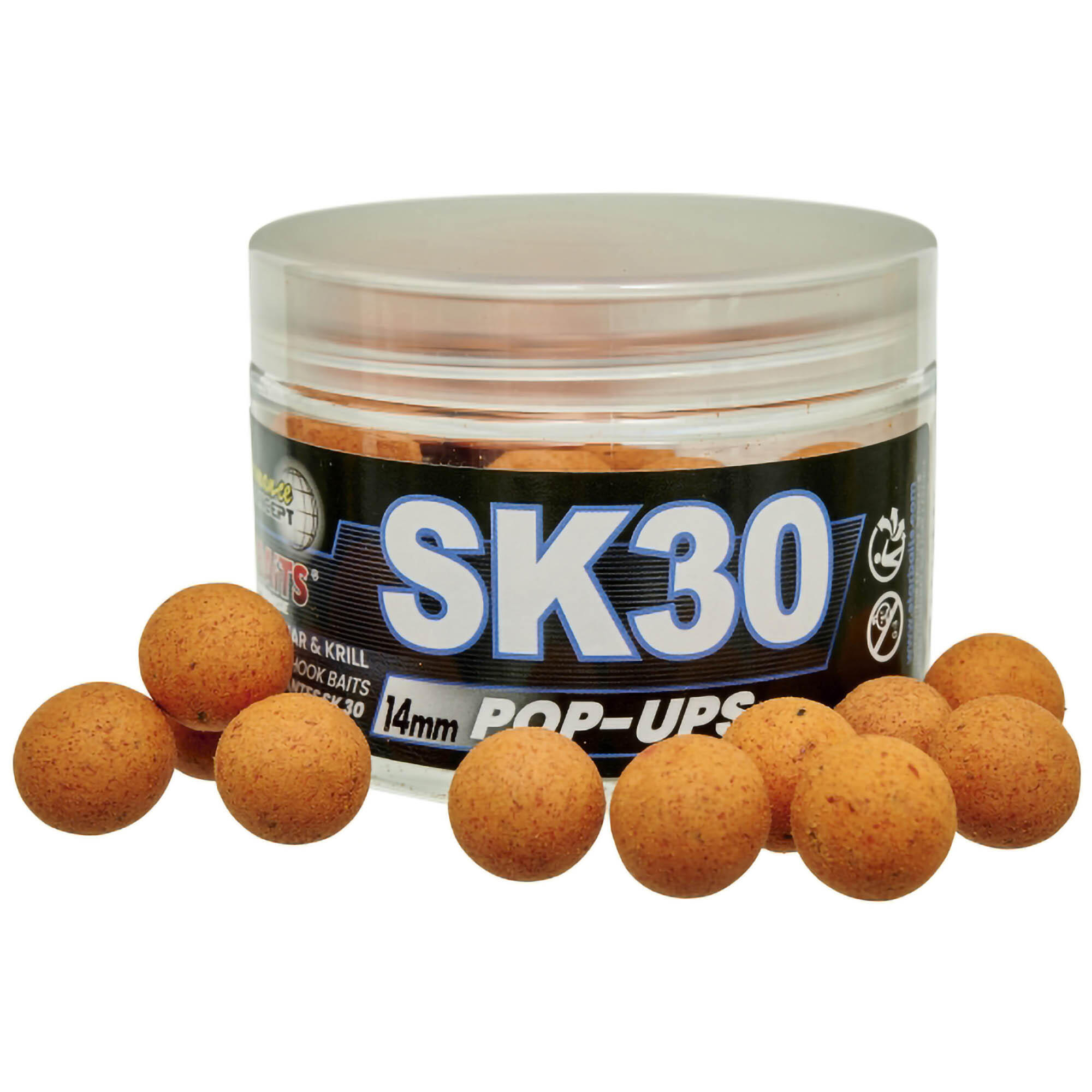 Przynęta Kulki Starbaits Pc Sk30 Pop Up 14Mm 50G
